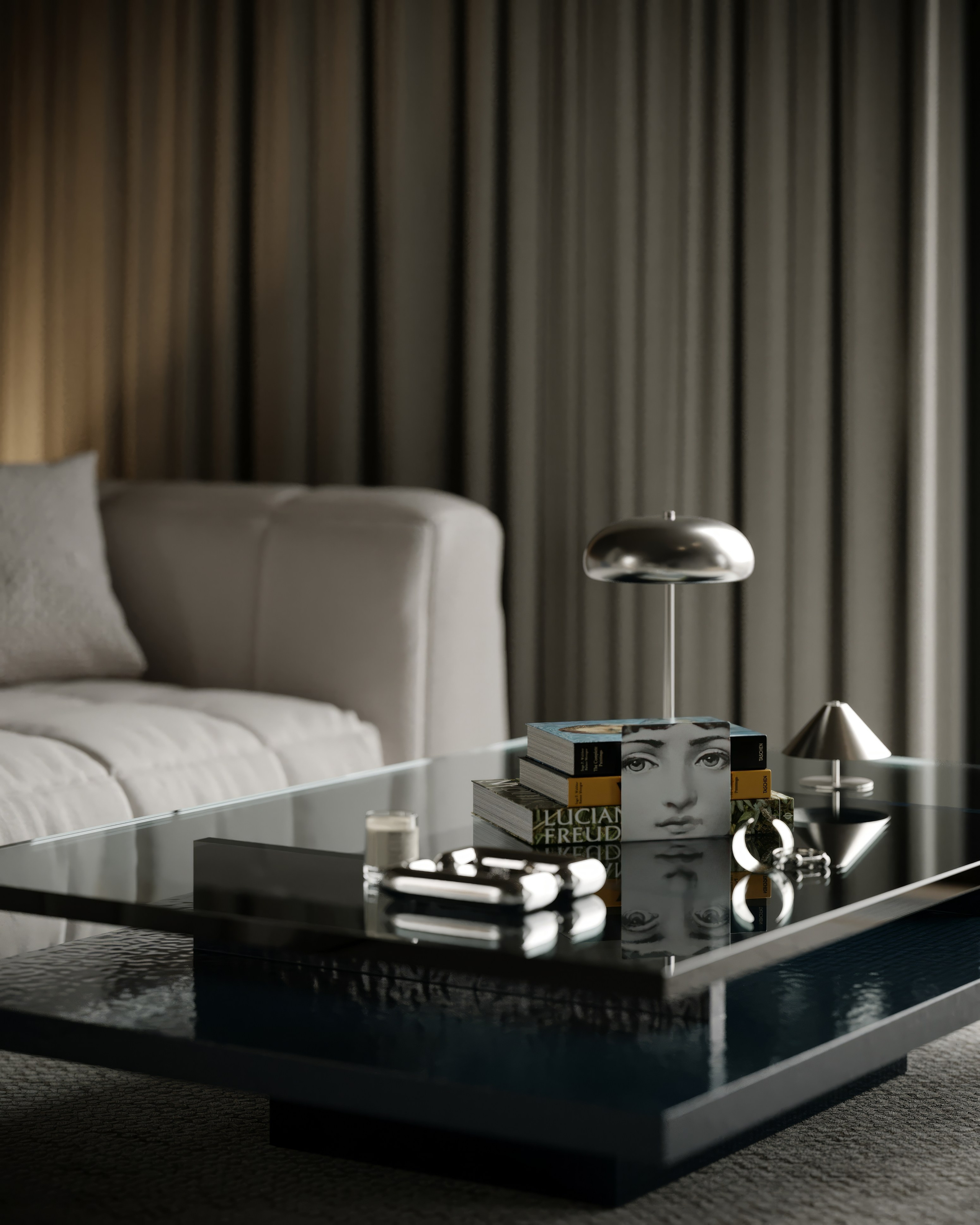 Services. Anastasia Sorochin| 3d Visualization