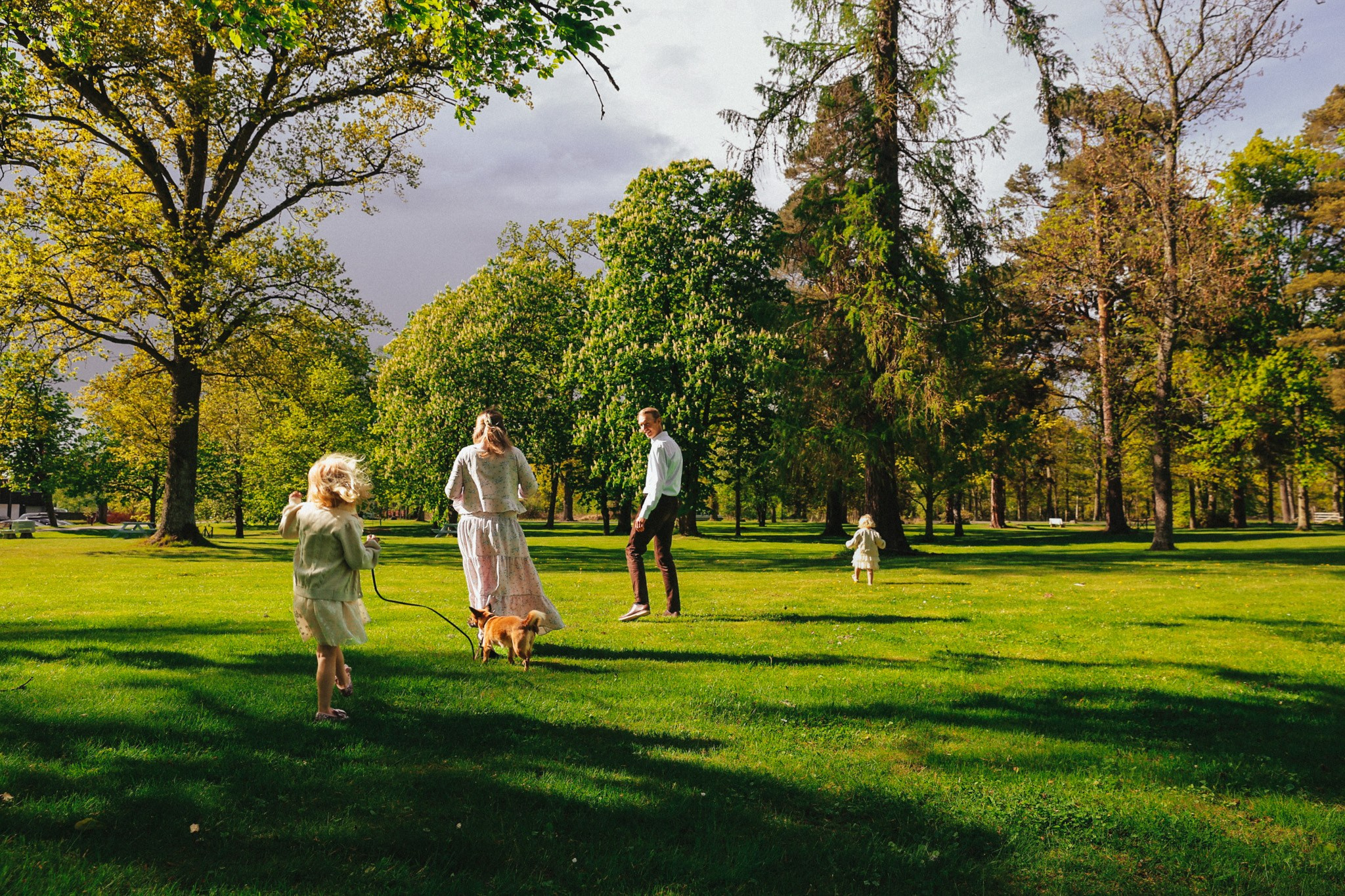 Ulrika & Family: Expecting Joy. Photographer Elina Palmgren