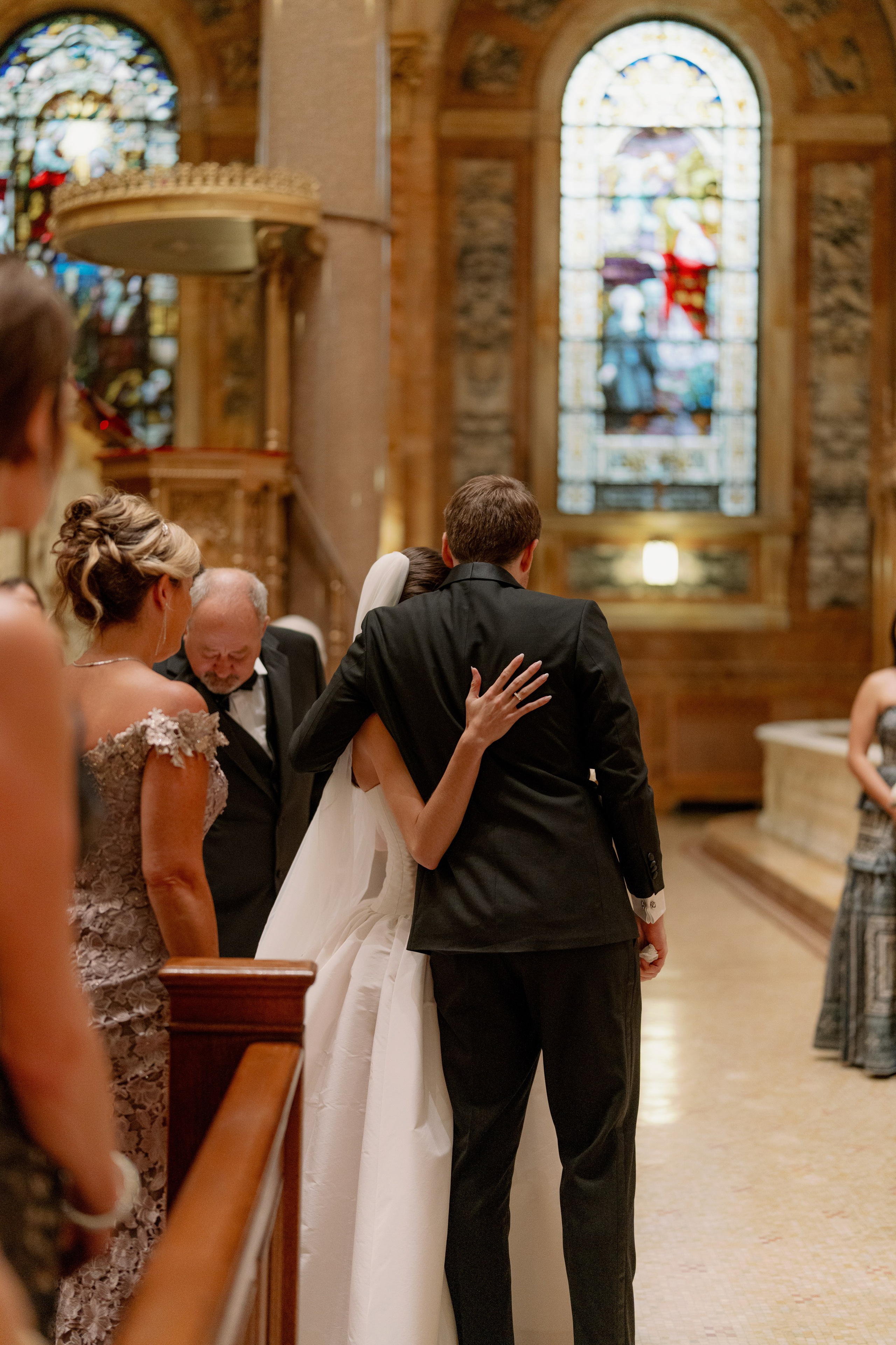 Amber and Luke. Wedding photographer and videographer New York | New Jersey