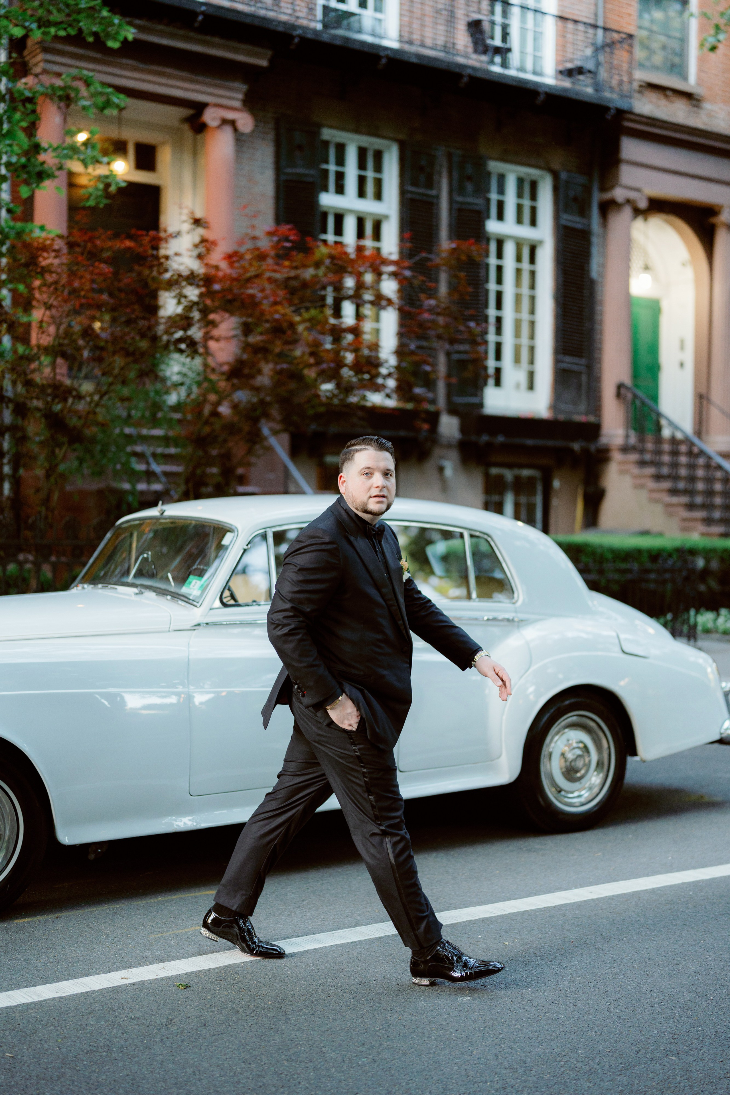 Monique and Robert’s Elegant Wedding at the Beekman Hotel. Wedding photographer and videographer New York | New Jersey