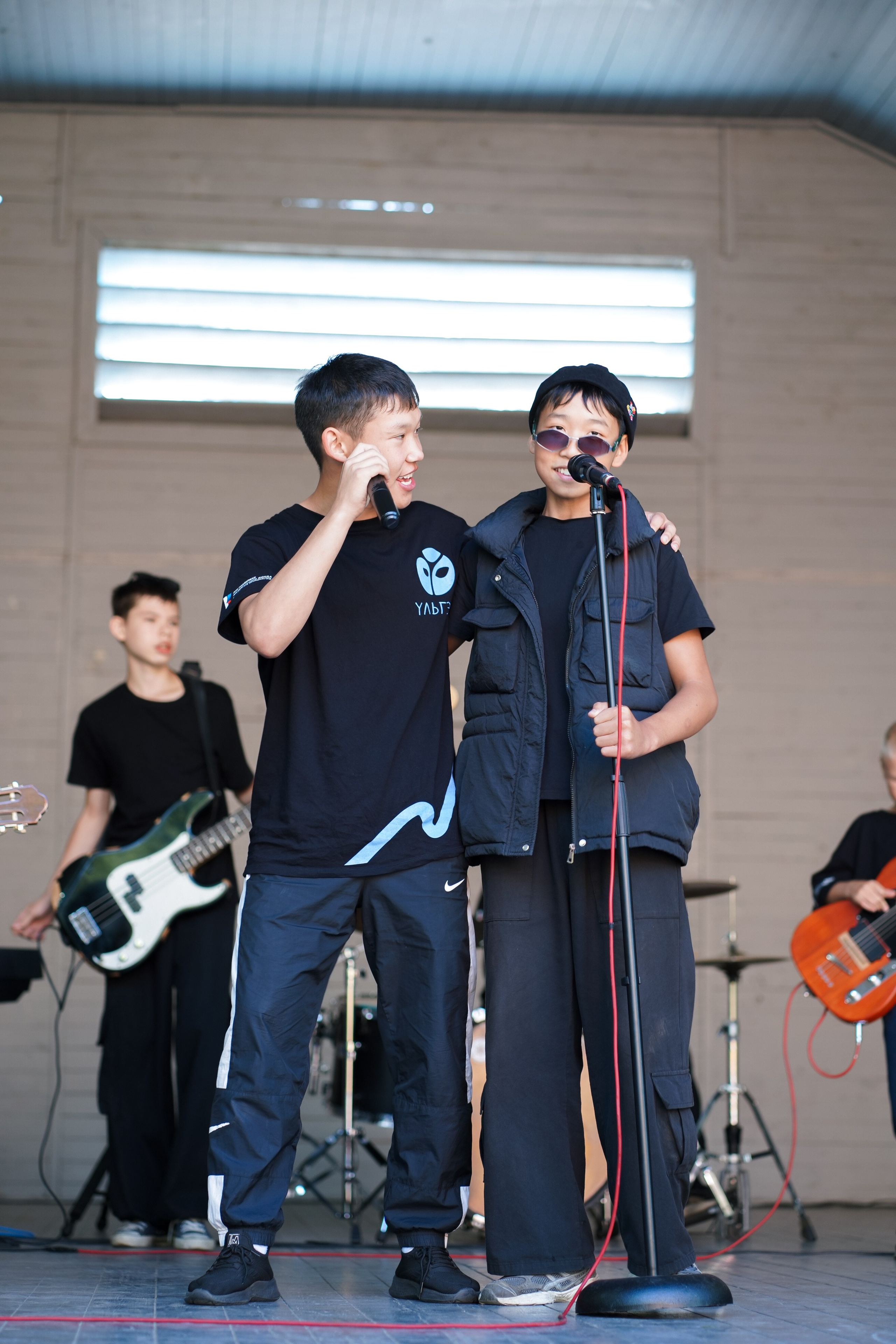 Theater School — Final Concert