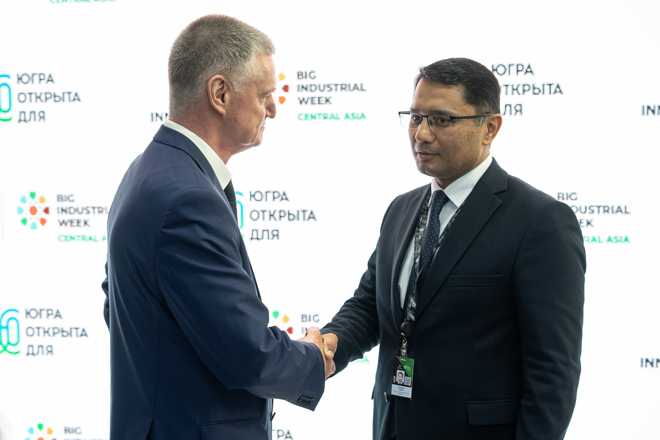 Международная промышленная выставка «ИННОПРОМ. Центральная Азия 2024». Георгий Намазов | Фотограф в Ташкенте