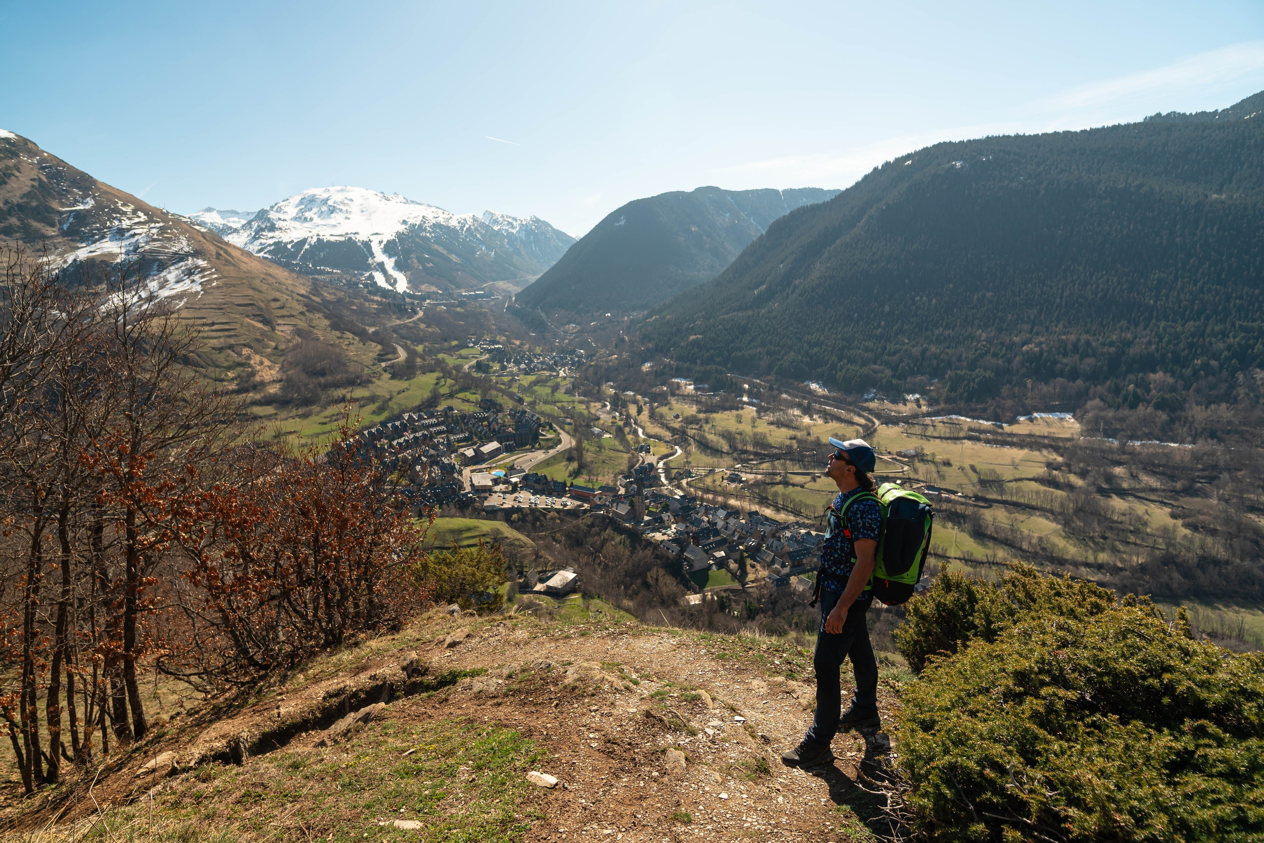 Vía ferrata Poi de Unha. Alba del Norte Studio