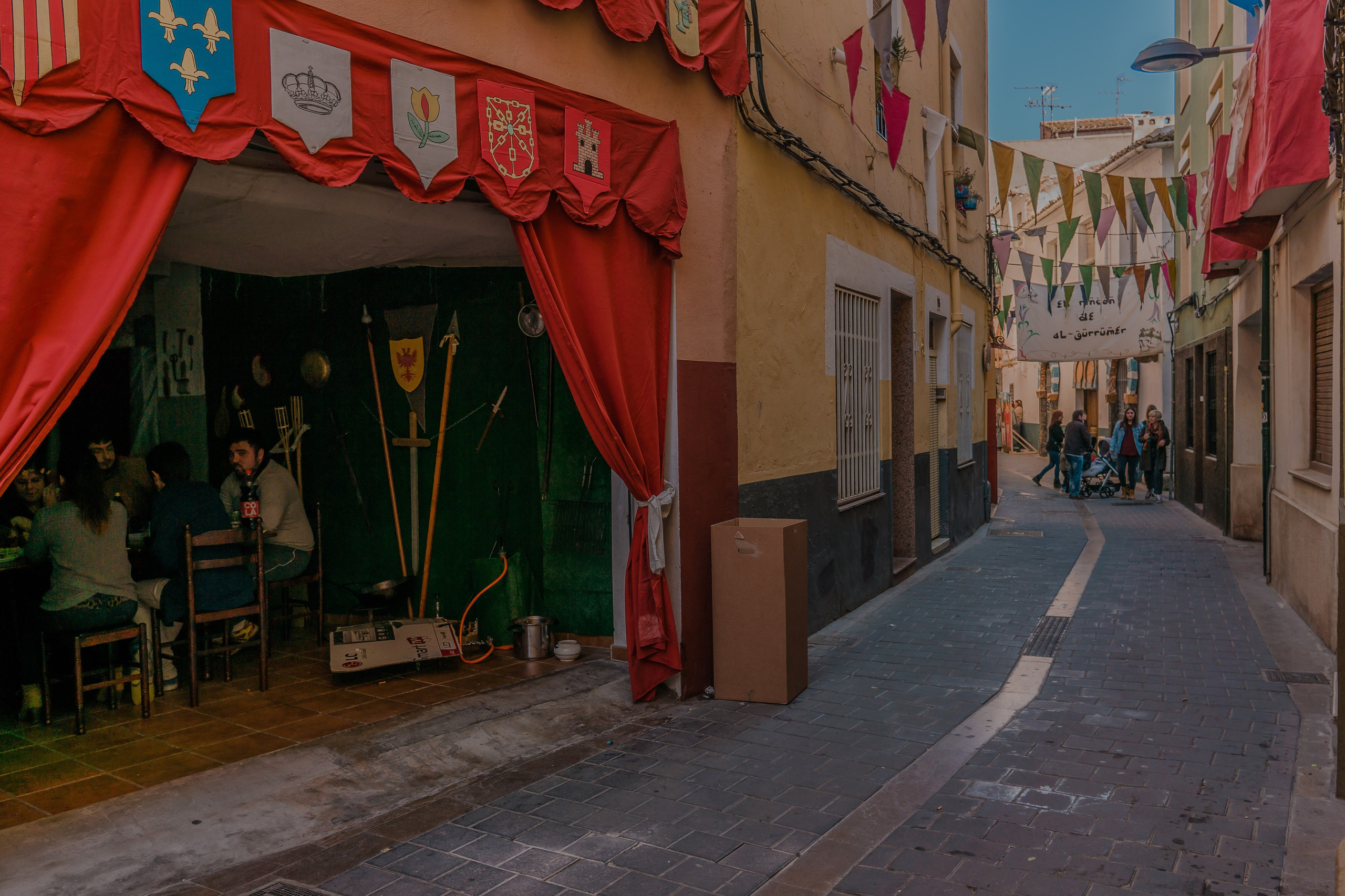 Villena. Alba del Norte Studio