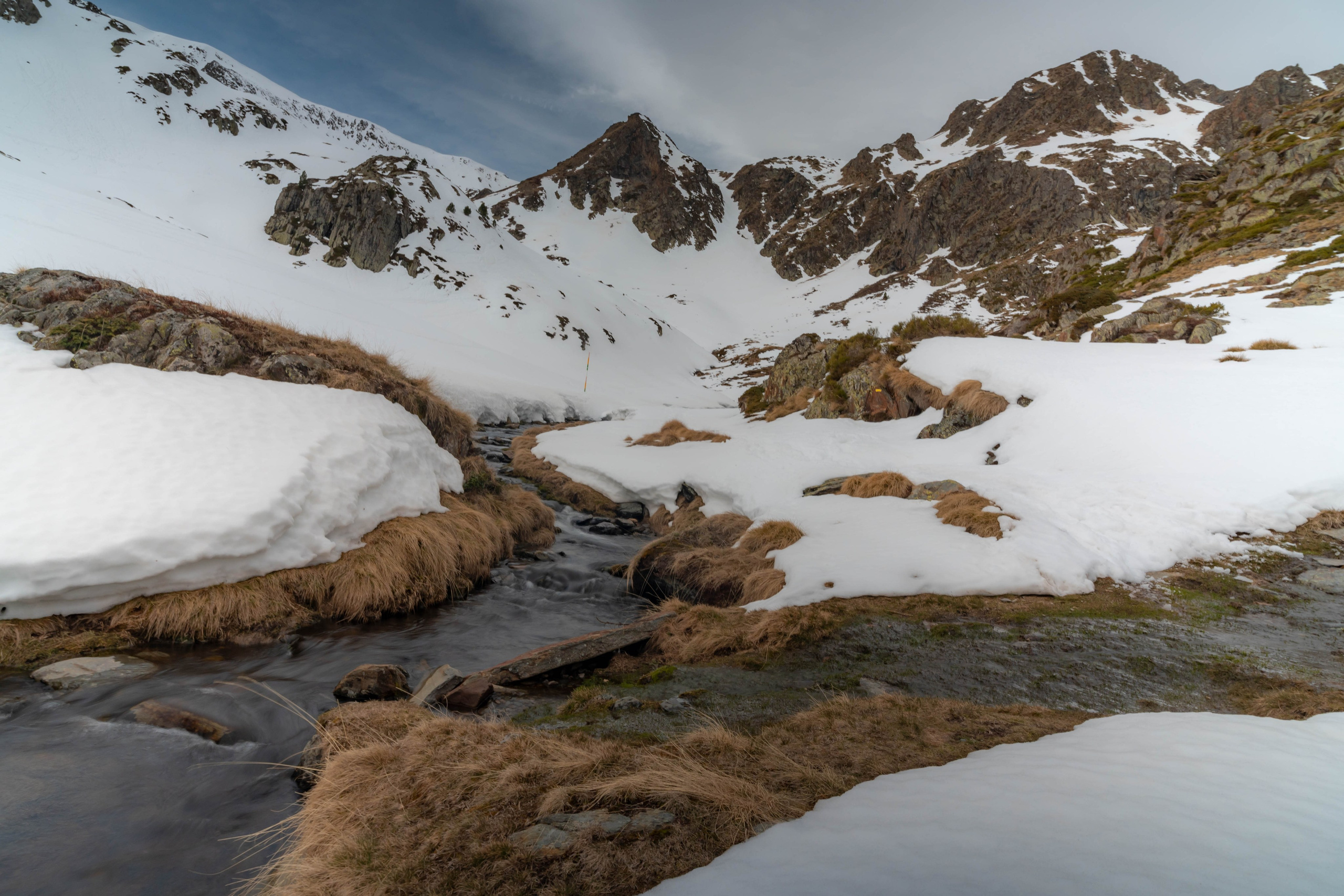 Ruta Comas de Fort. Alba del Norte Studio