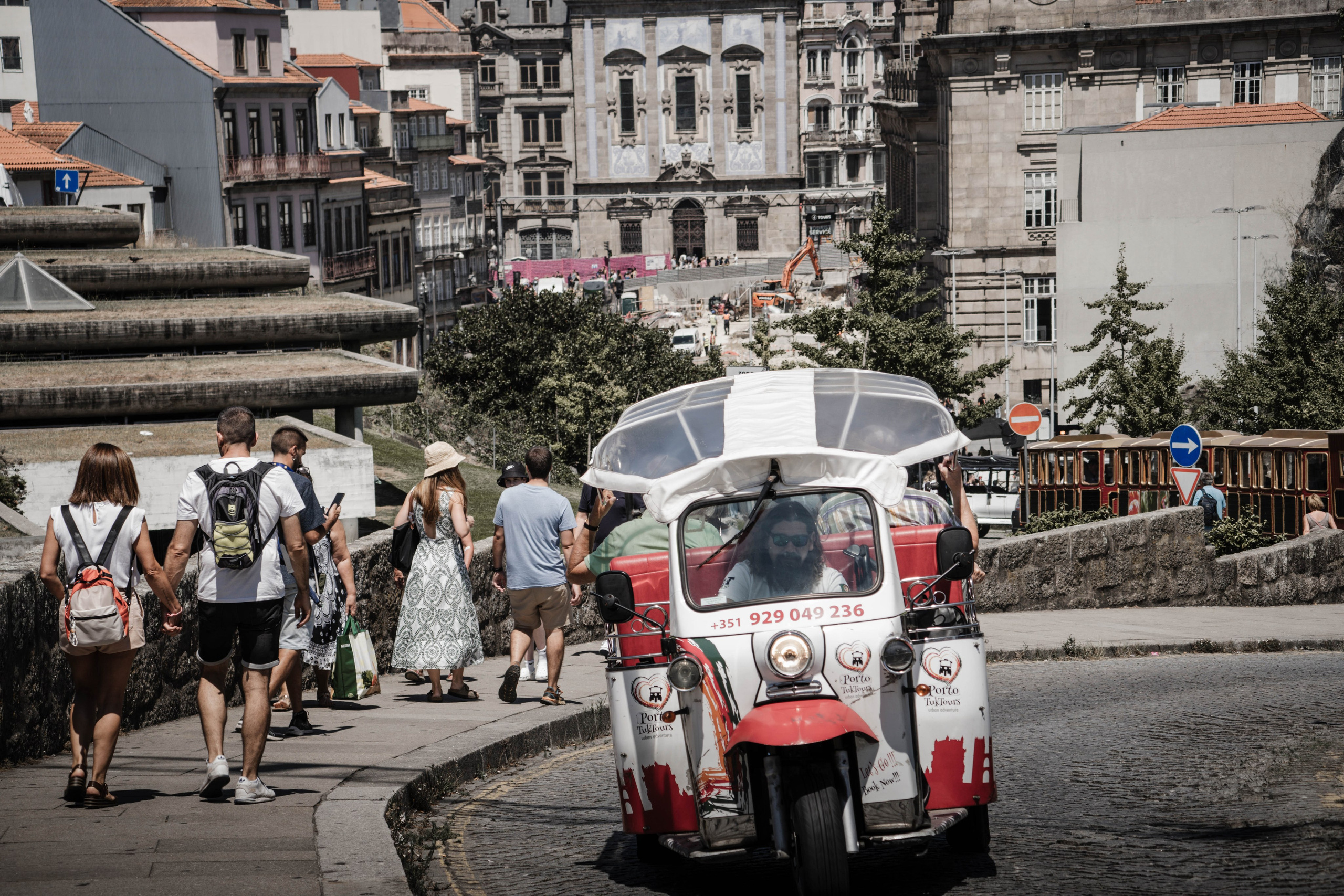 Porto, Agosto 2024. Alba del Norte Studio