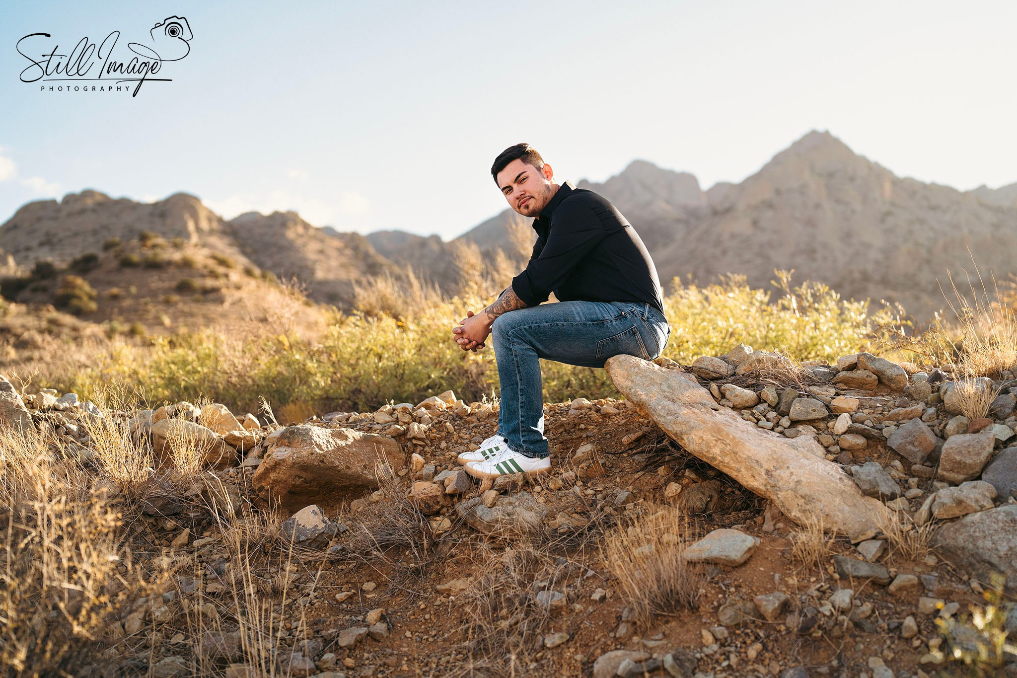 High School Portraits. Portrait Photographer in New Mexico