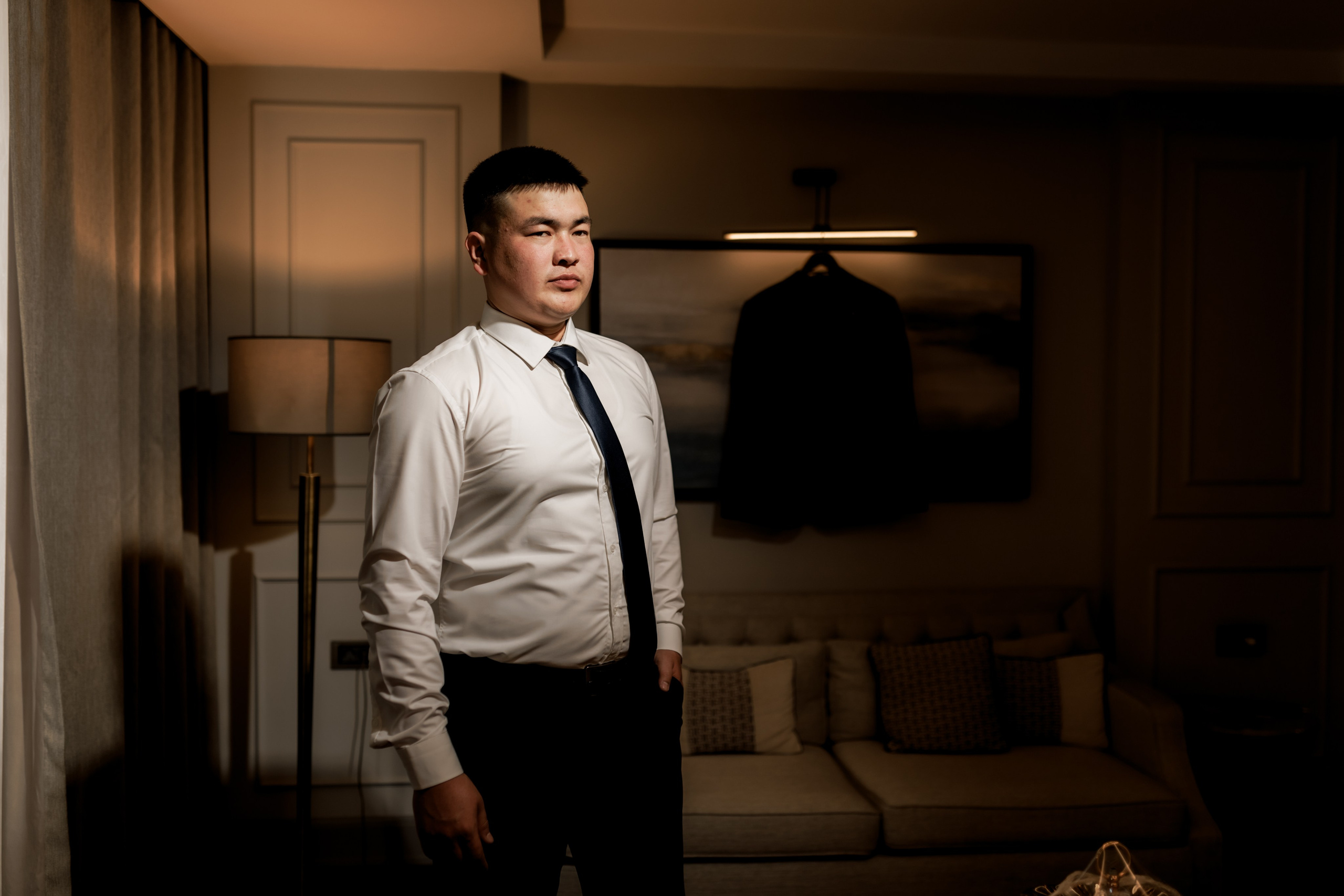 SHERATON. Mandarin.photo