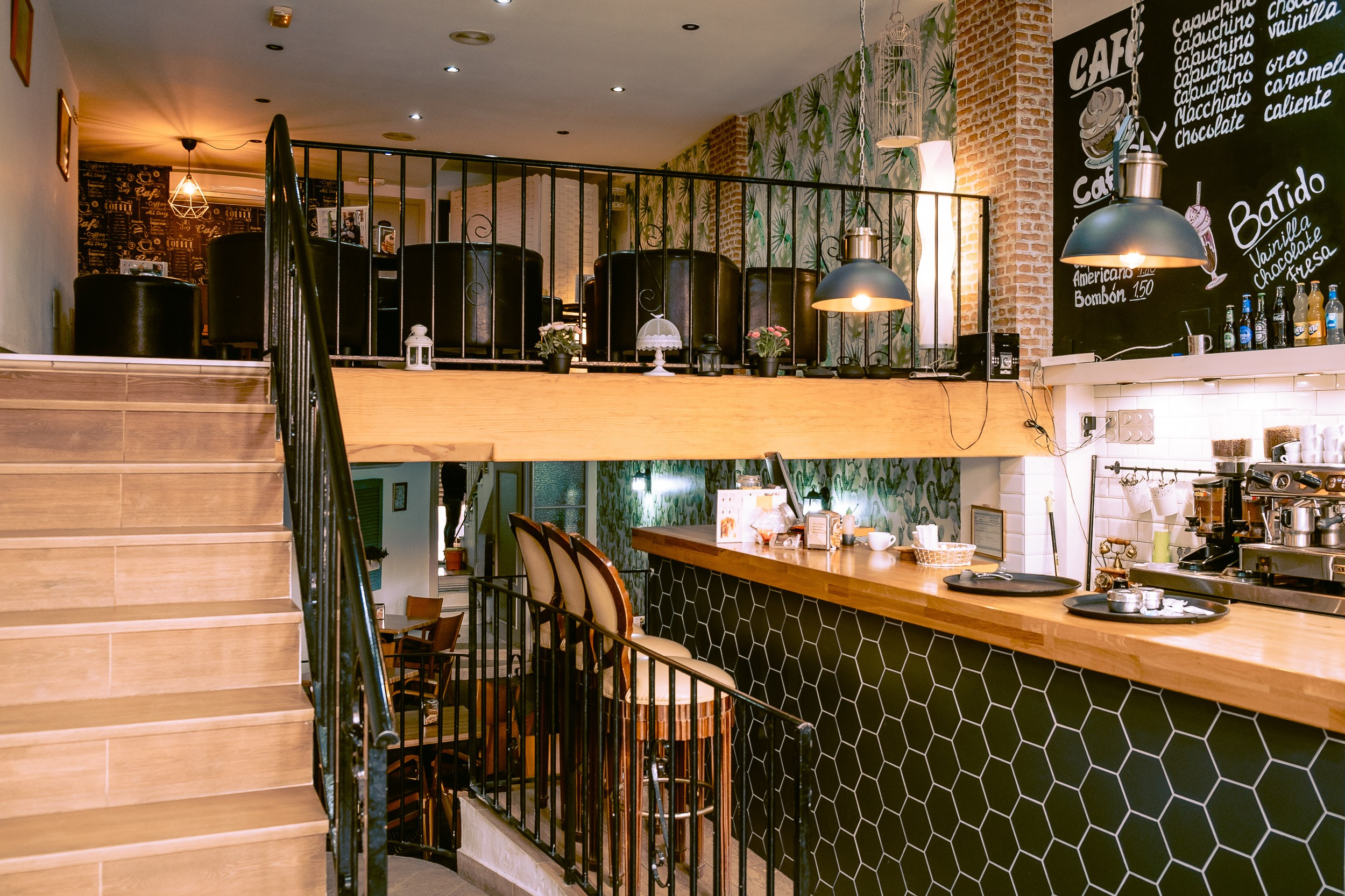 Interior photographer in Spain