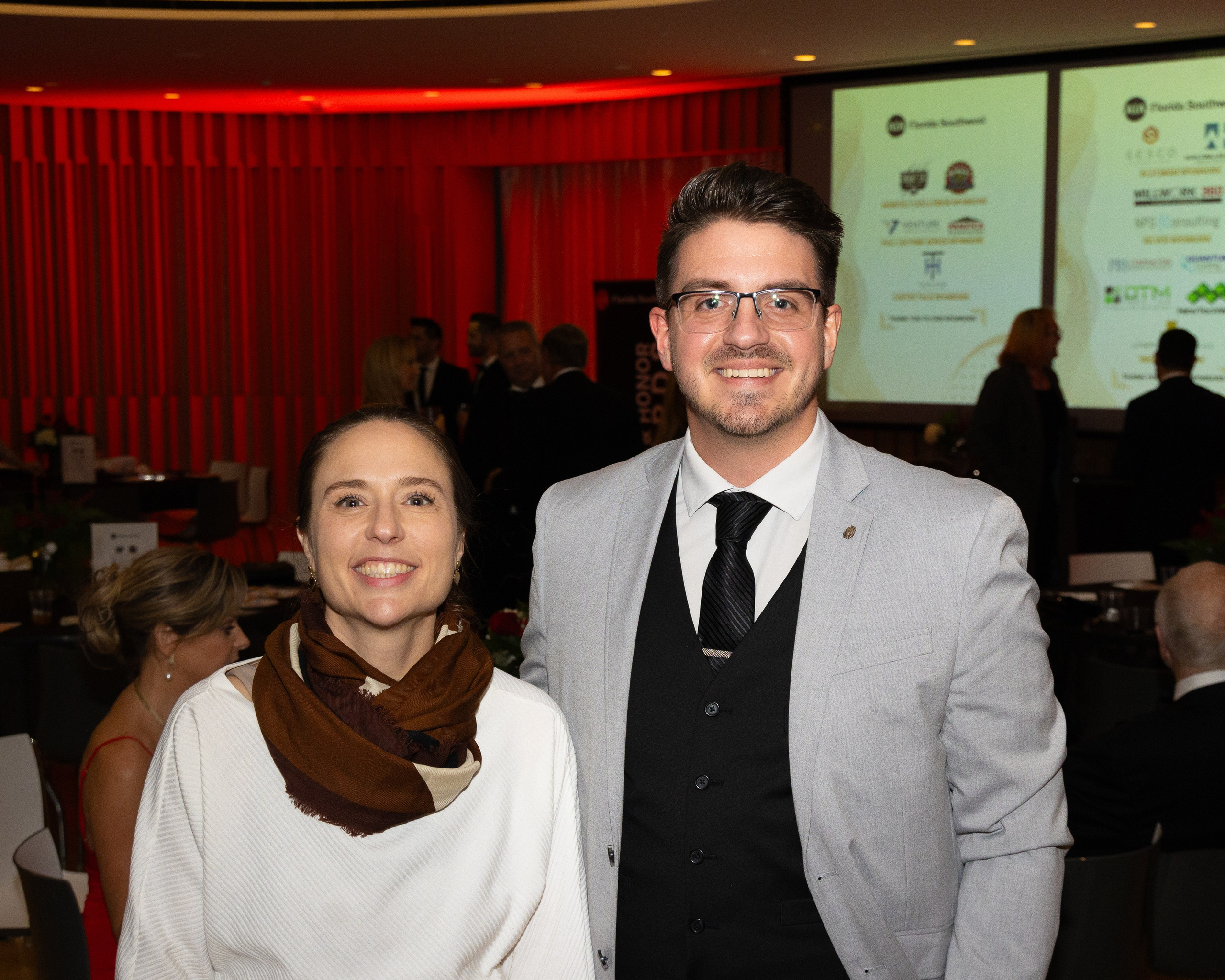 AIA American Architect Association Awards Gala. Out and About 239