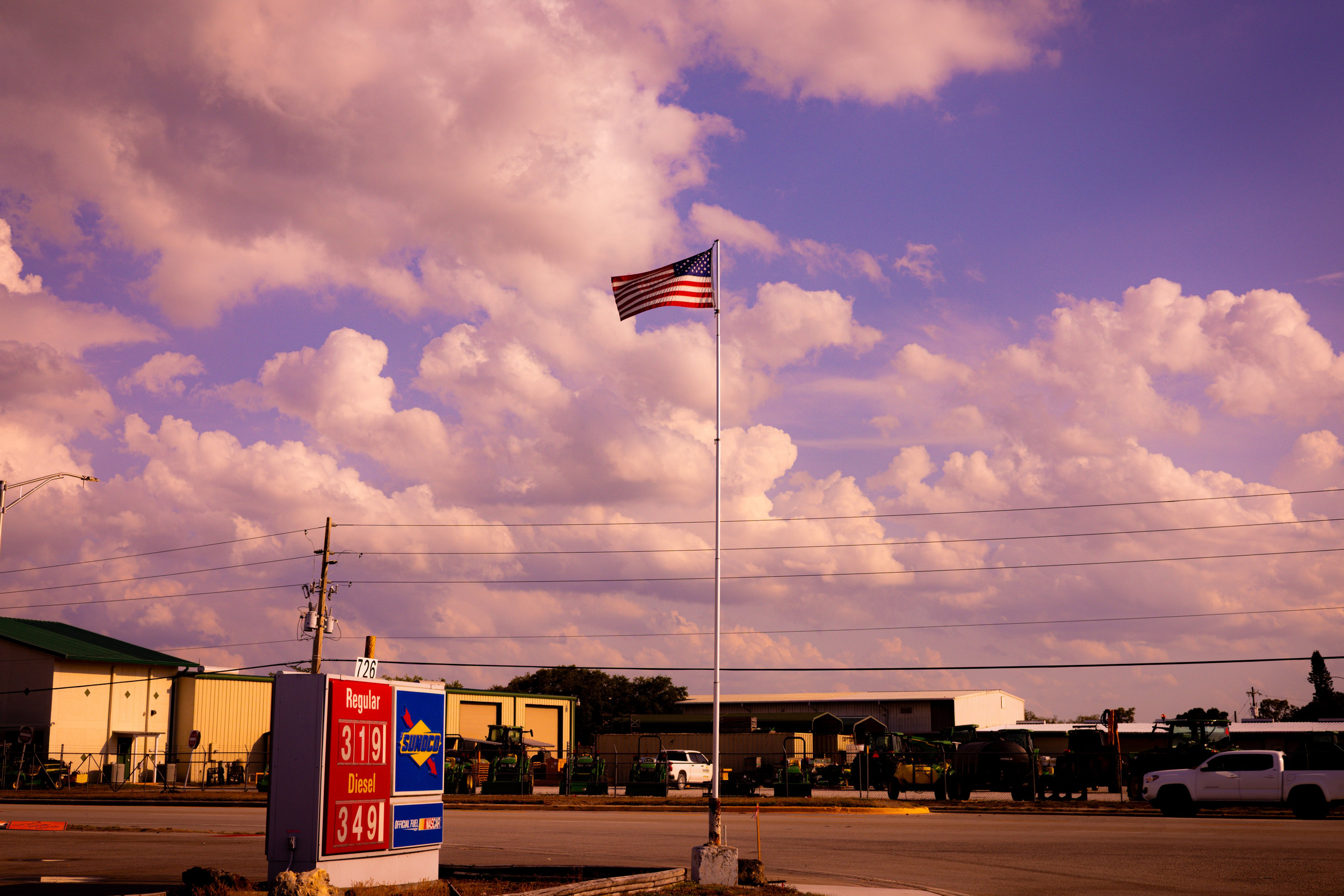 Americana — Immokolee. Out and About 239