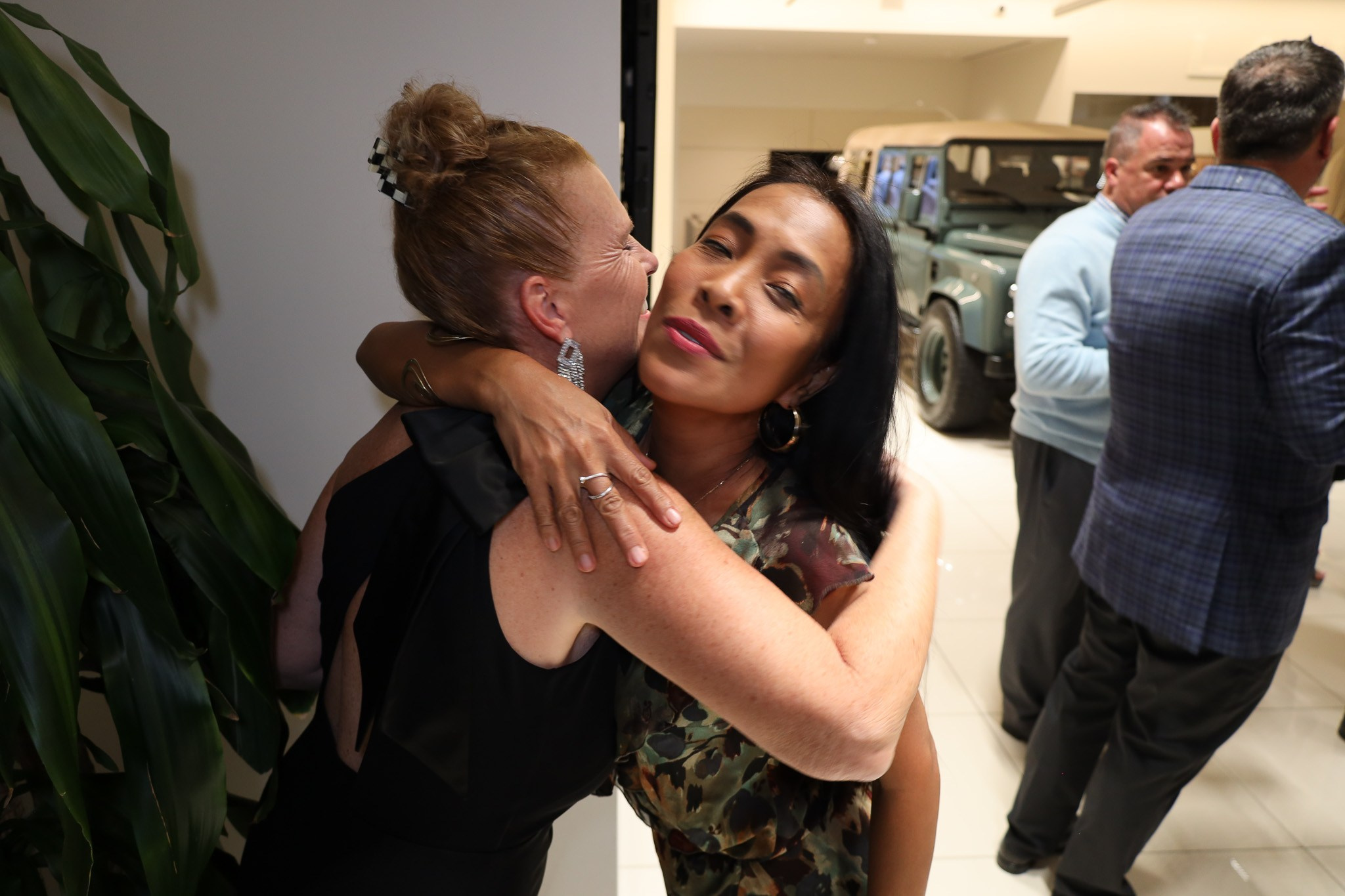 NLM at Bentley Naples. Out and About 239