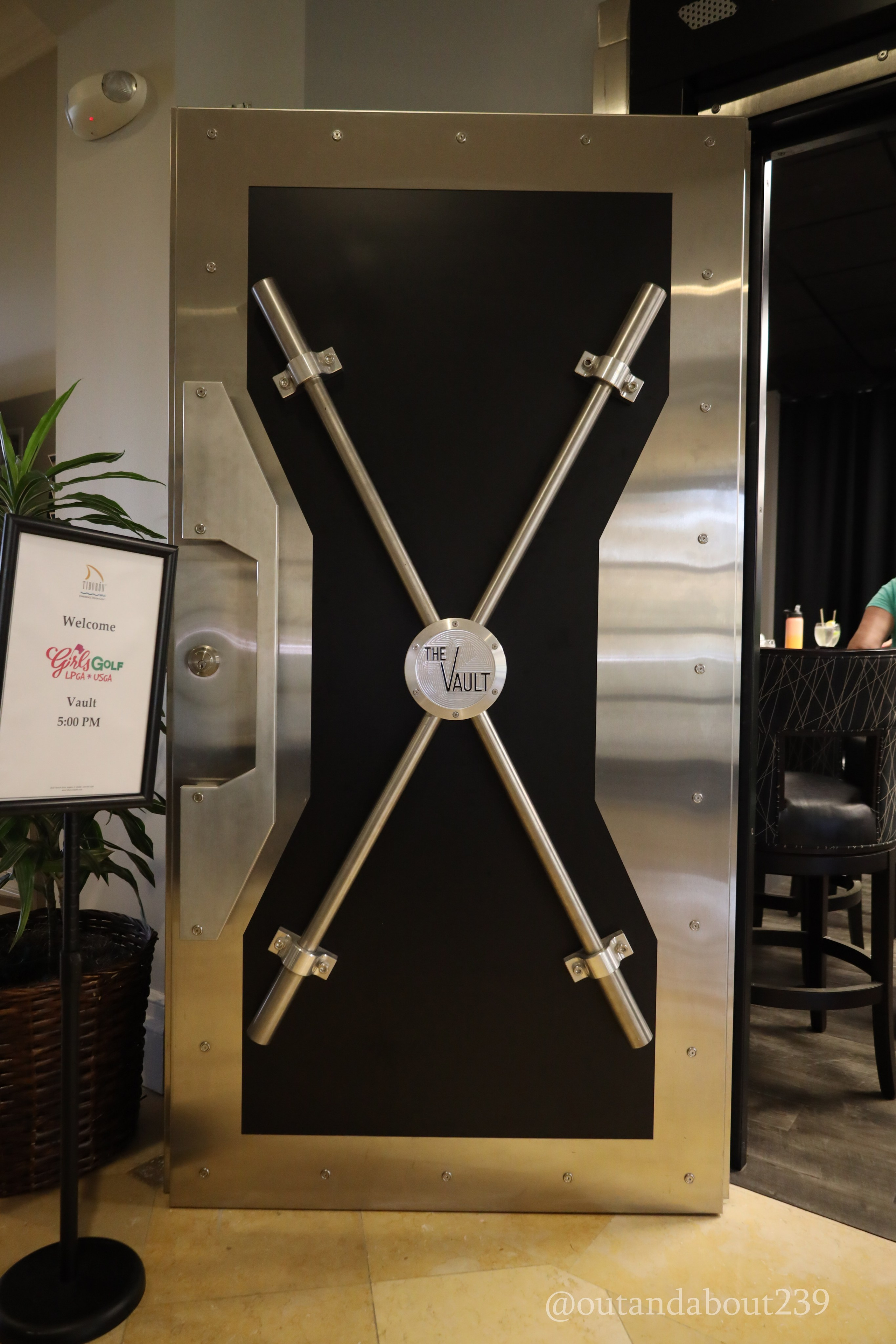 Girls Golf for LPGA at Ritz Tiburon. Out and About 239