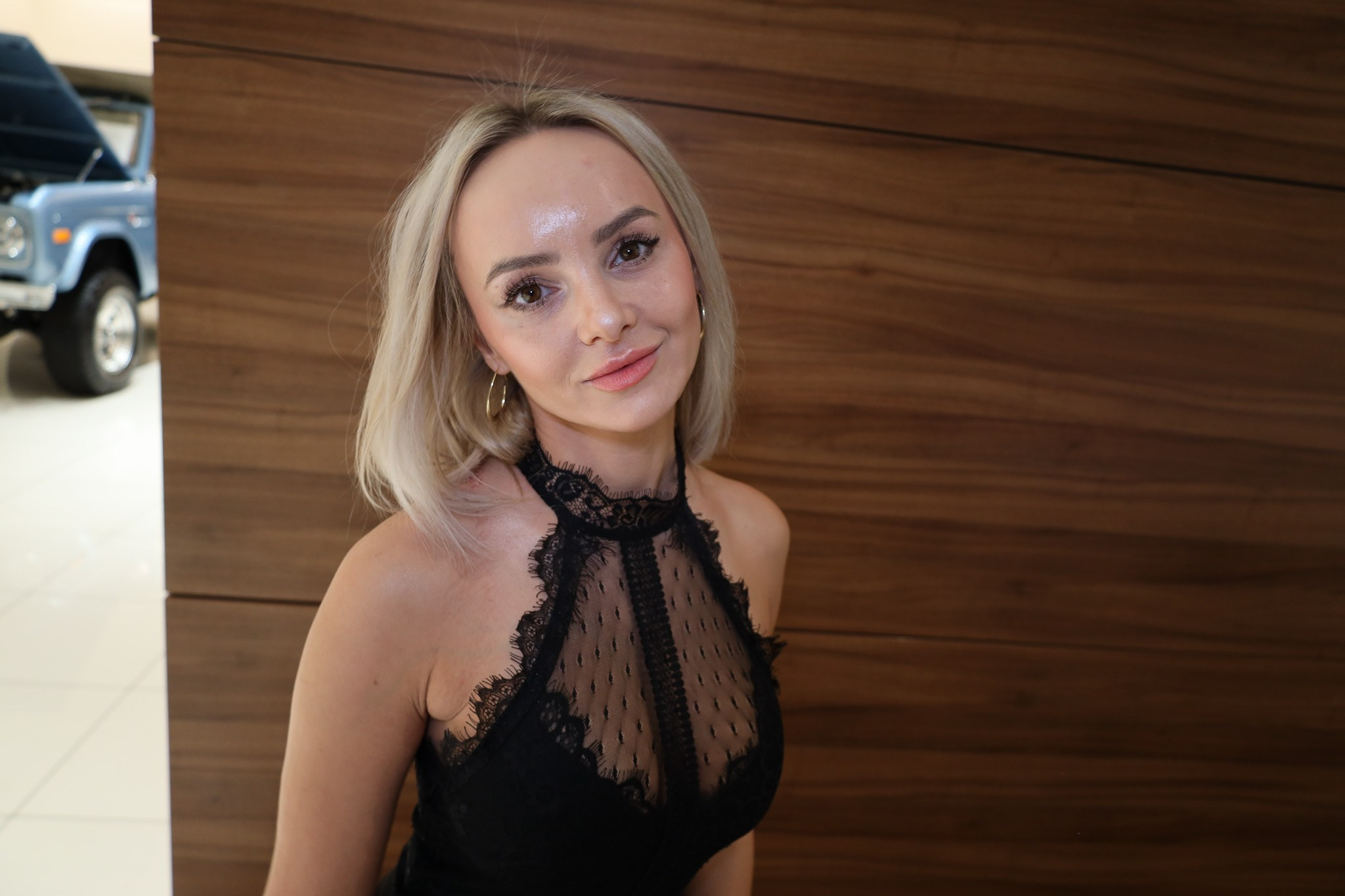 NLM at Bentley Naples. Out and About 239