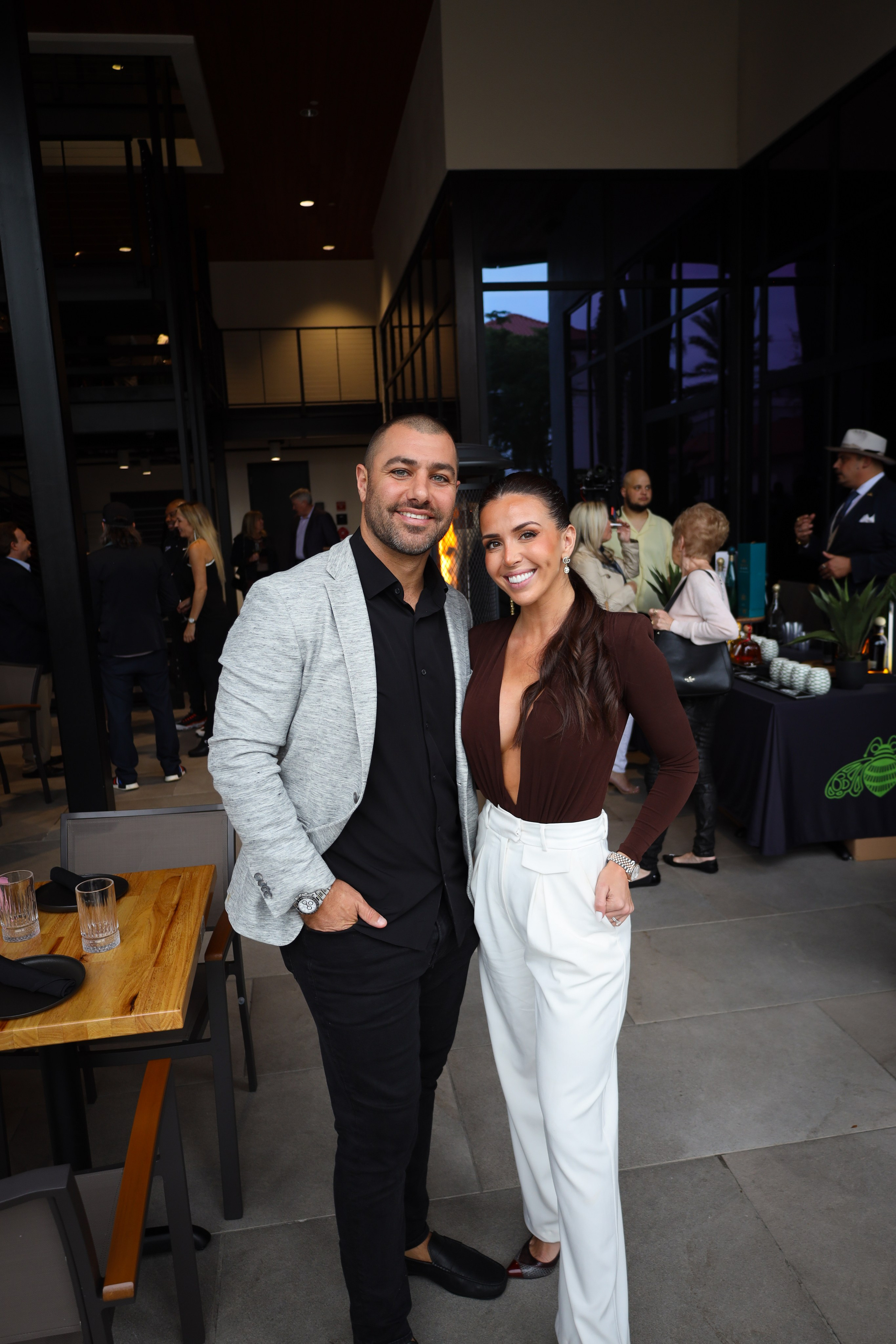 Grand Opening Warren Delray. Out and About 239