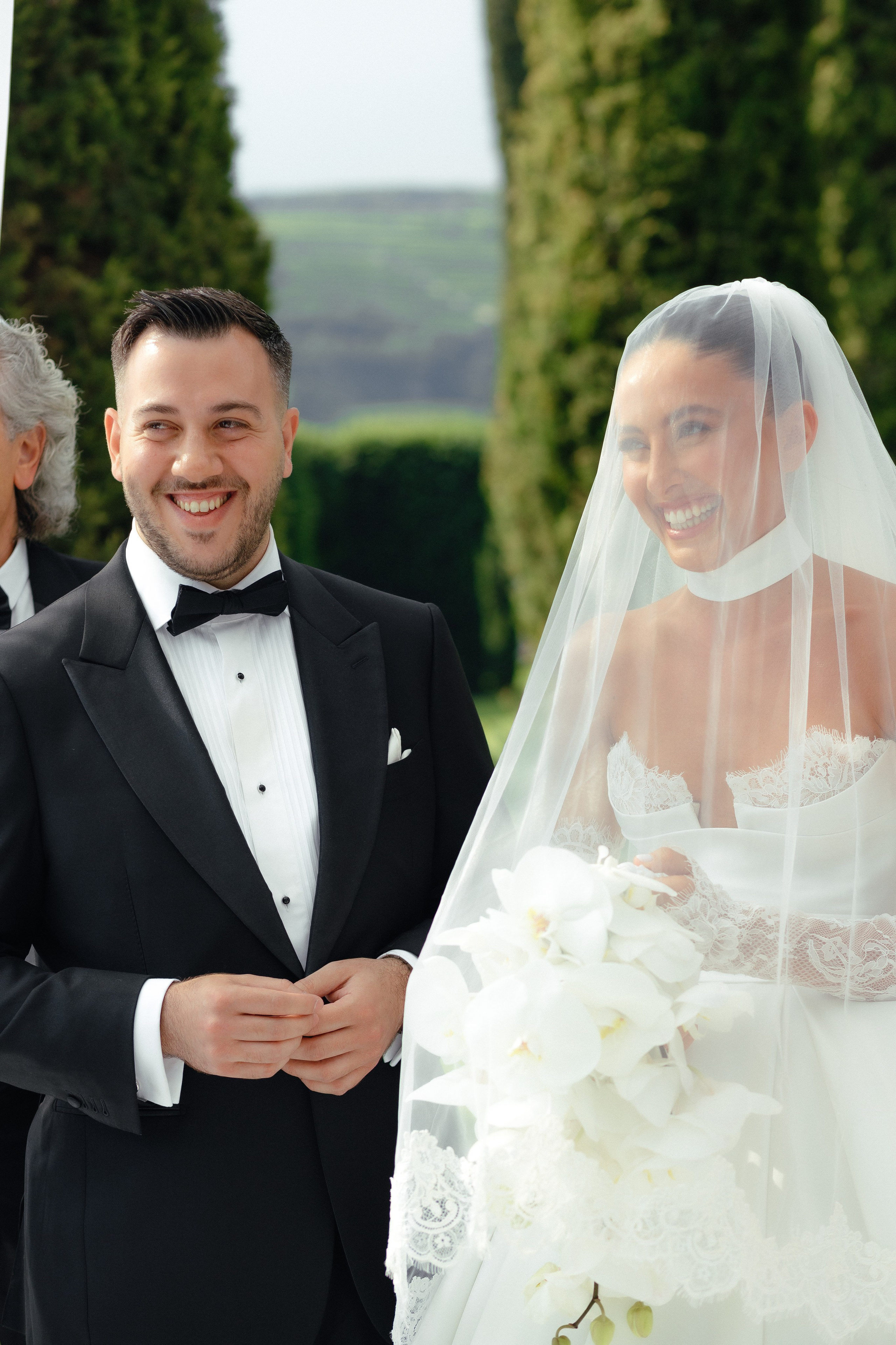 Villa Rizzardi Wedding Photography. Photographer in Italy Anna Linnik