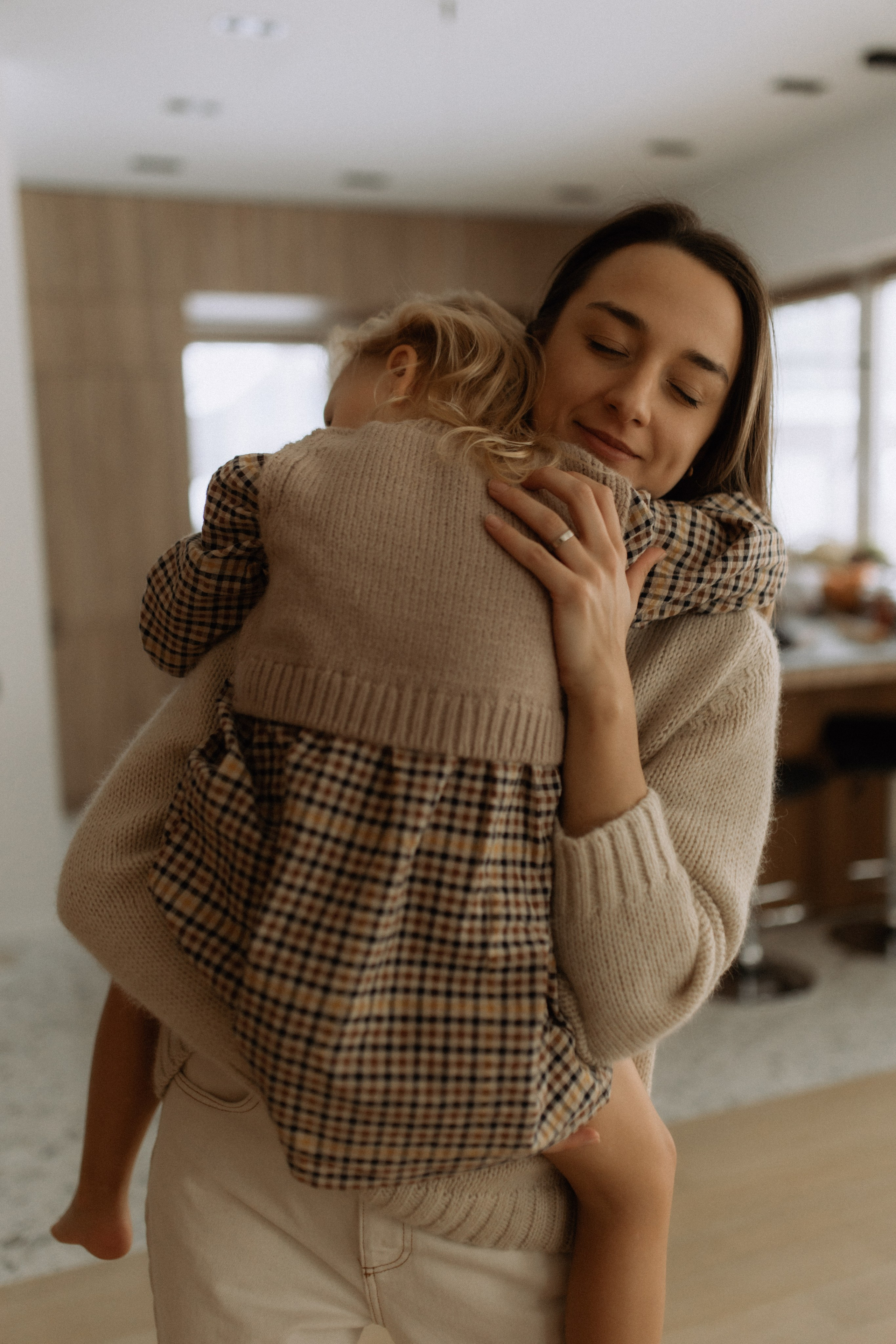 Šventinė šeimos fotosesija | NAMAI. Vestuvių ir šeimų fotografė Lena Bondarenko / belove photo