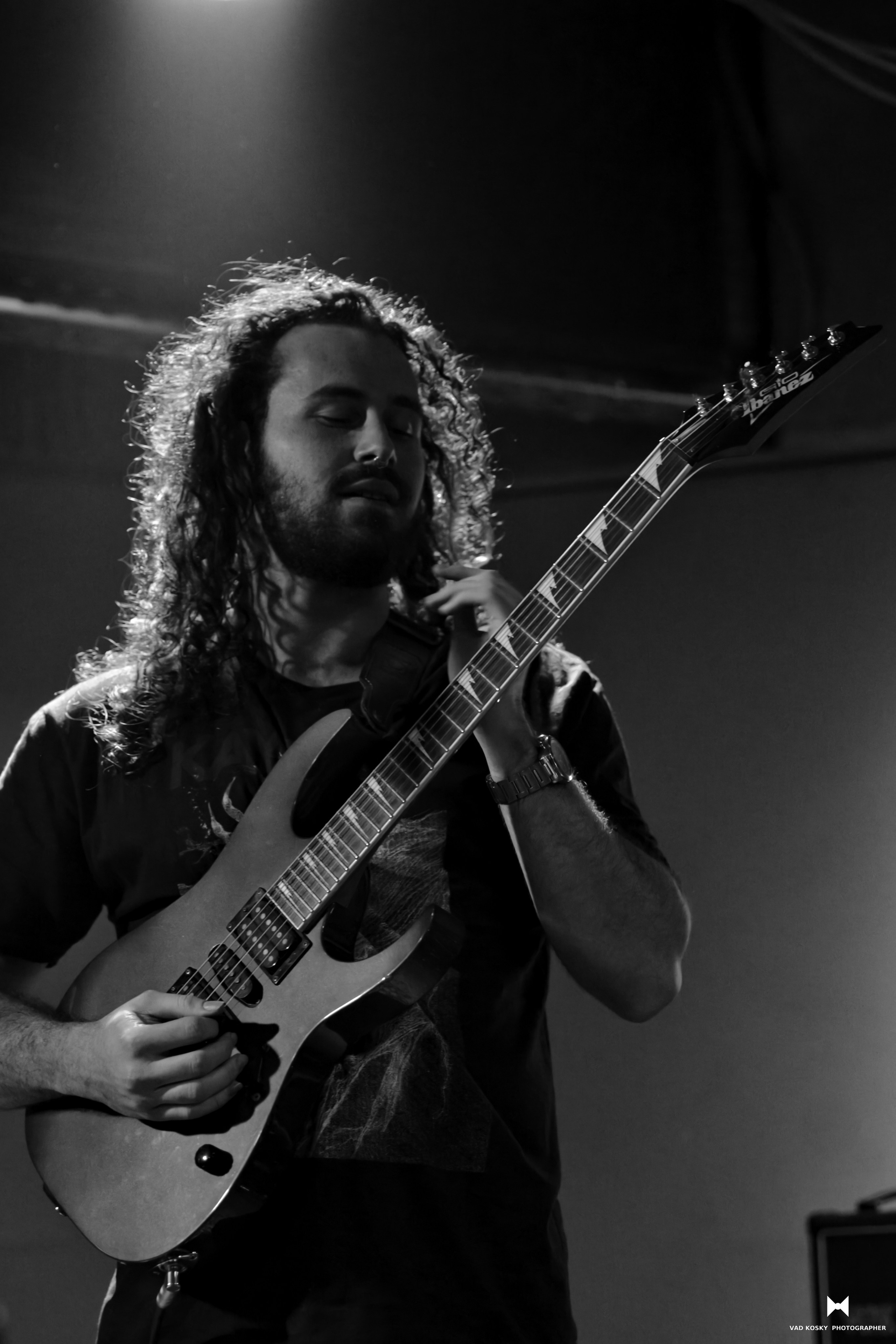 לעקת עש. — Mary Bar Haifa 28.11.25. Vad Kosky Photographer