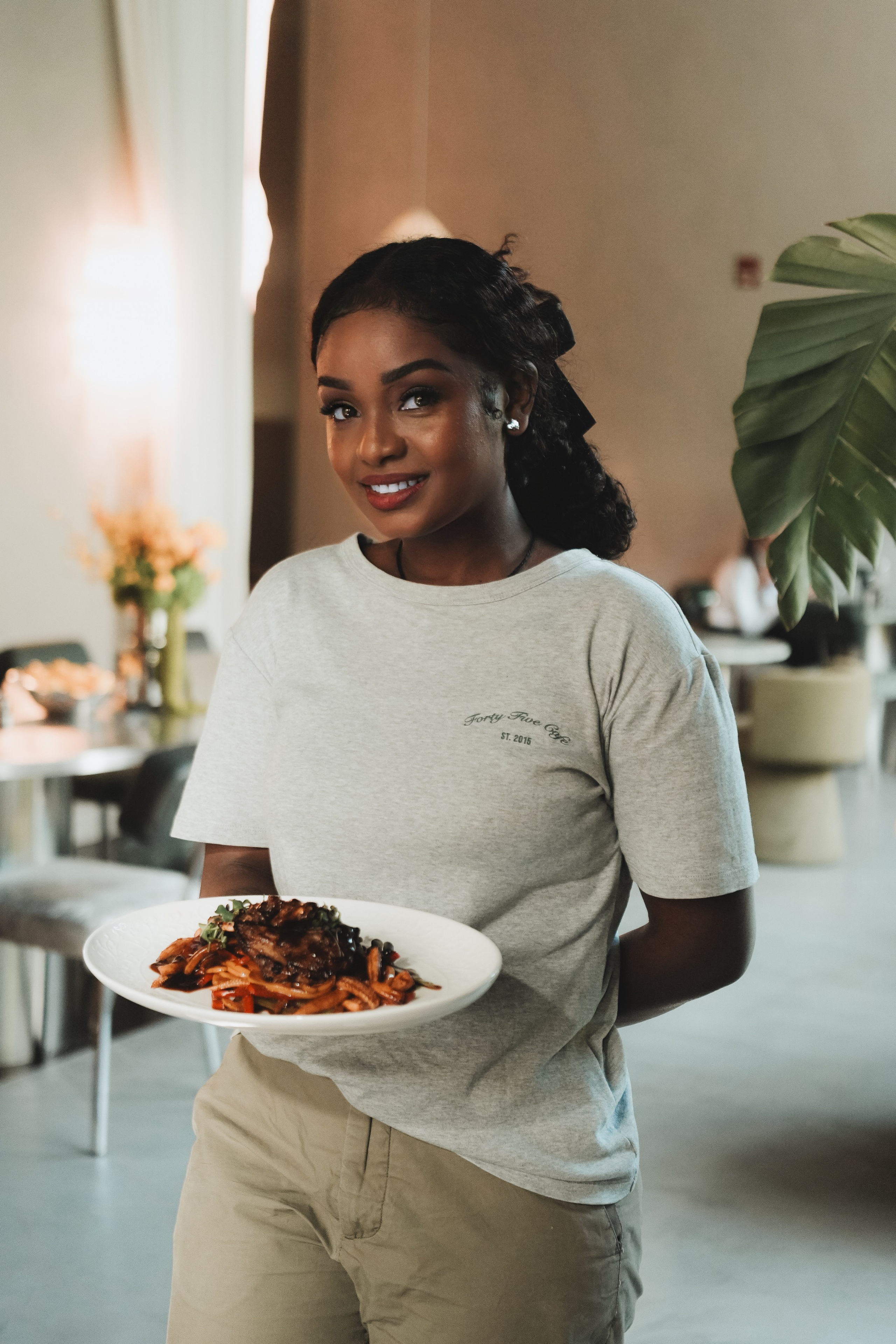 45Cafe. Family and personal photographer in Dubai