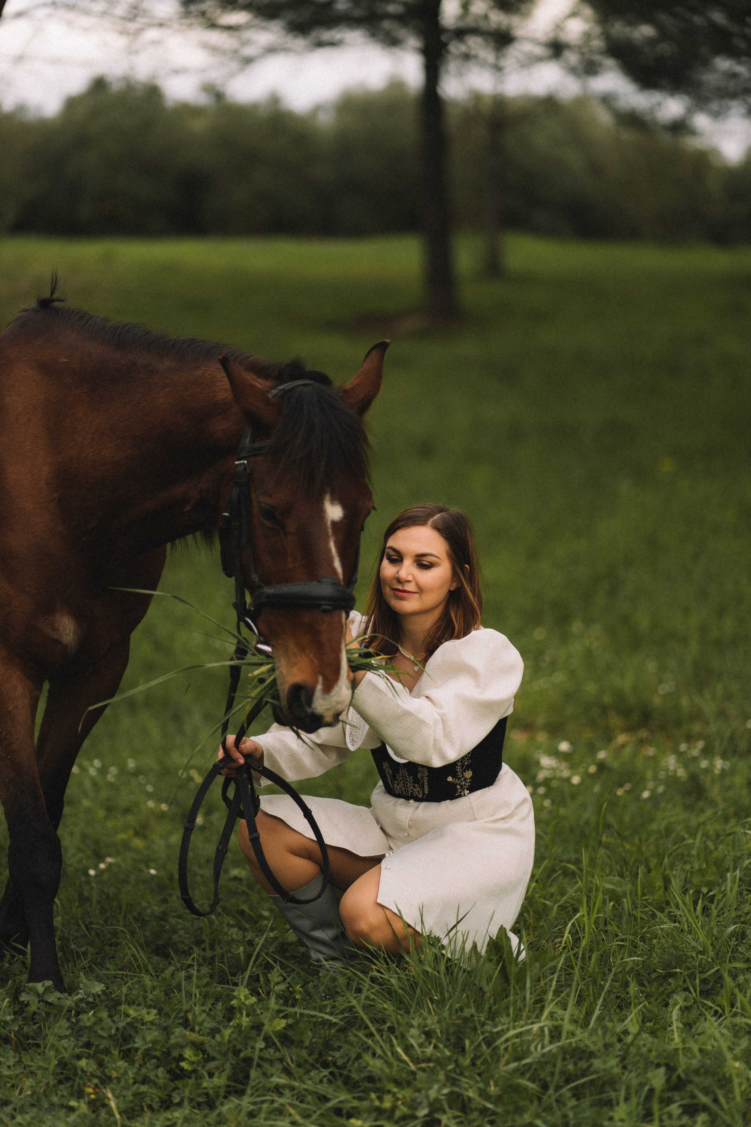Karine. Fotografo in Italia, Pisa, Firenze