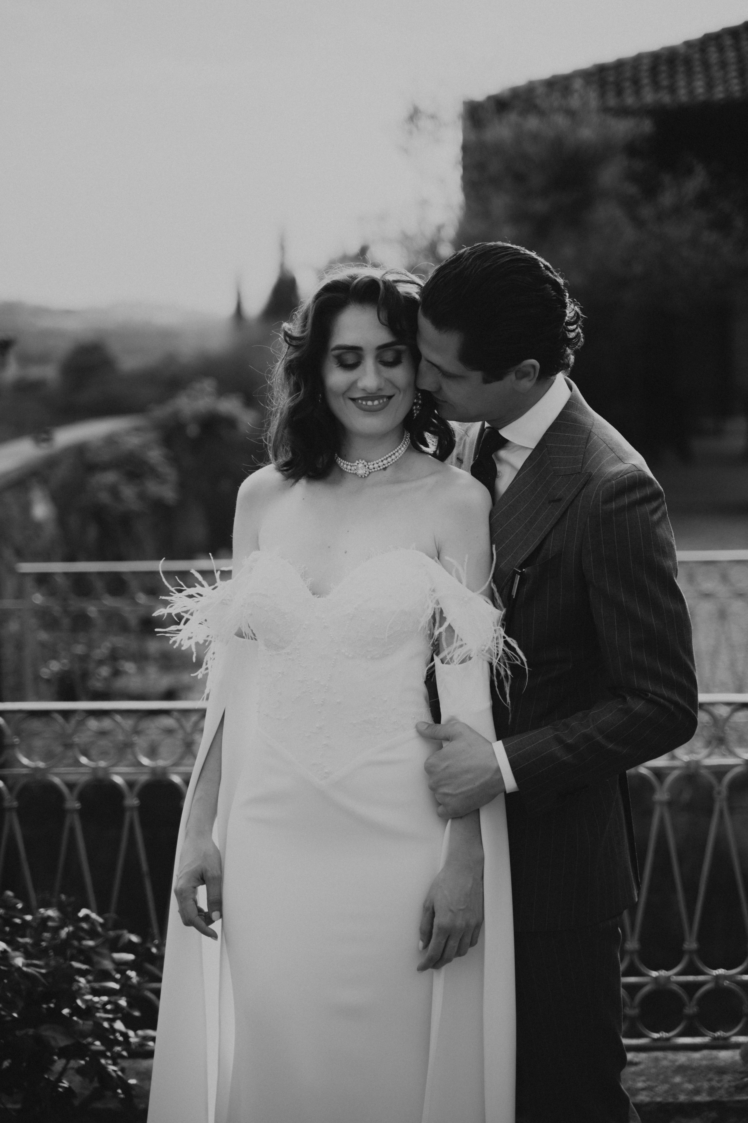 Carina & Sebastian. Fotograf de nuntă în Germania