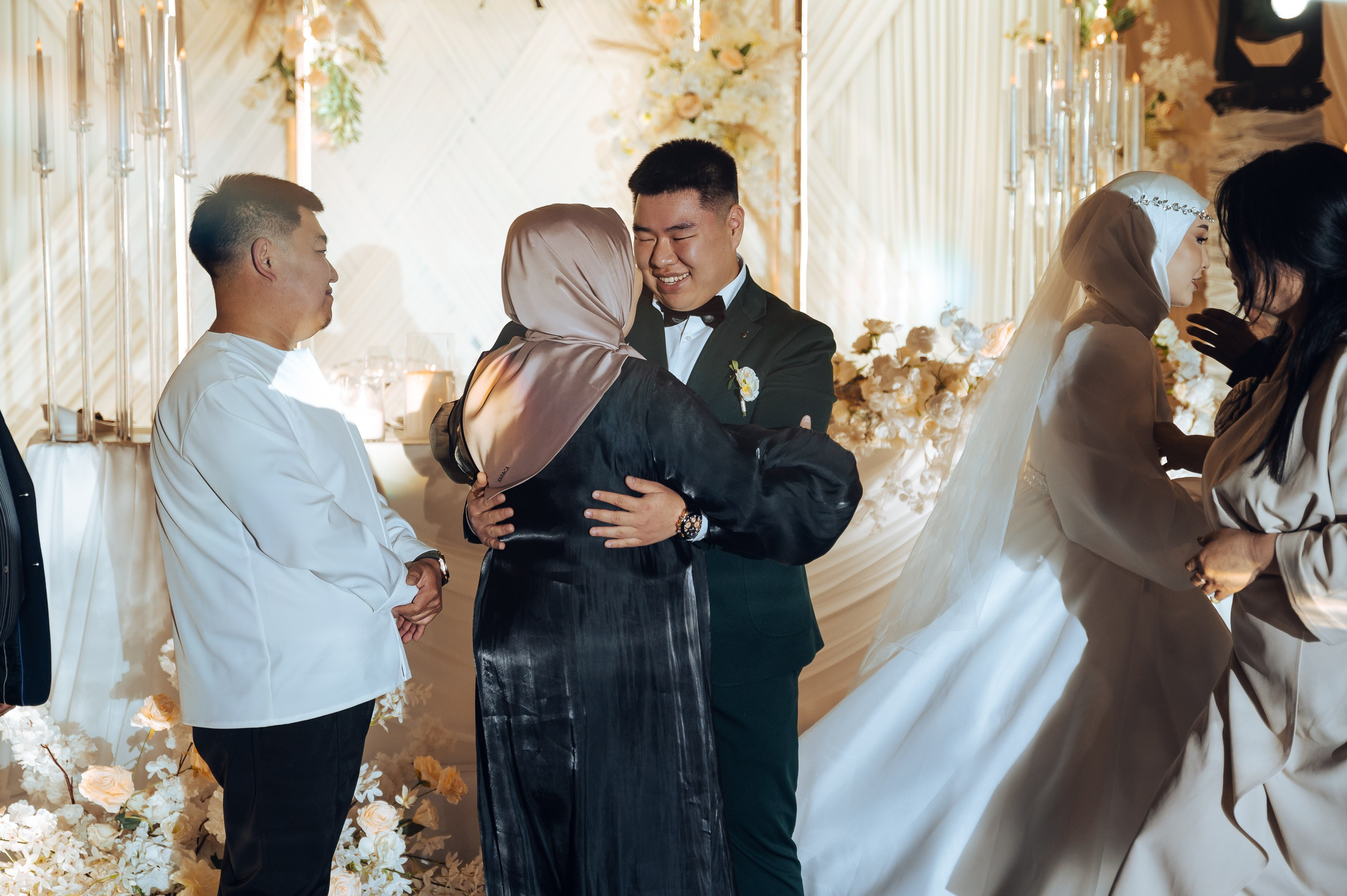 MAHMUD & AIDAI. Фотограф в Бишкеке Андрей Кавешников