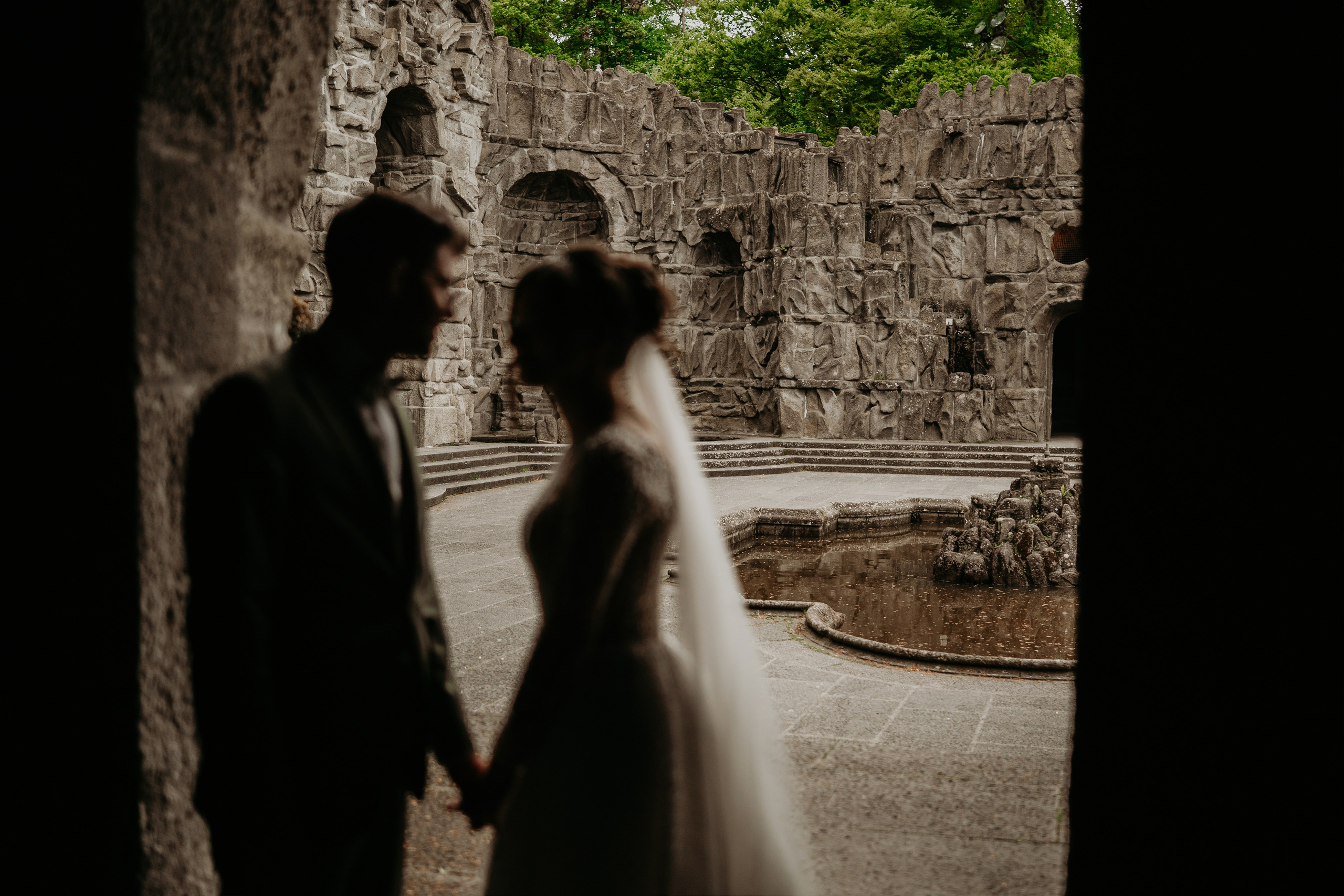 Diana & Cristian / Trash the Dress. Foto / Video nunta Deva, Hunedoara