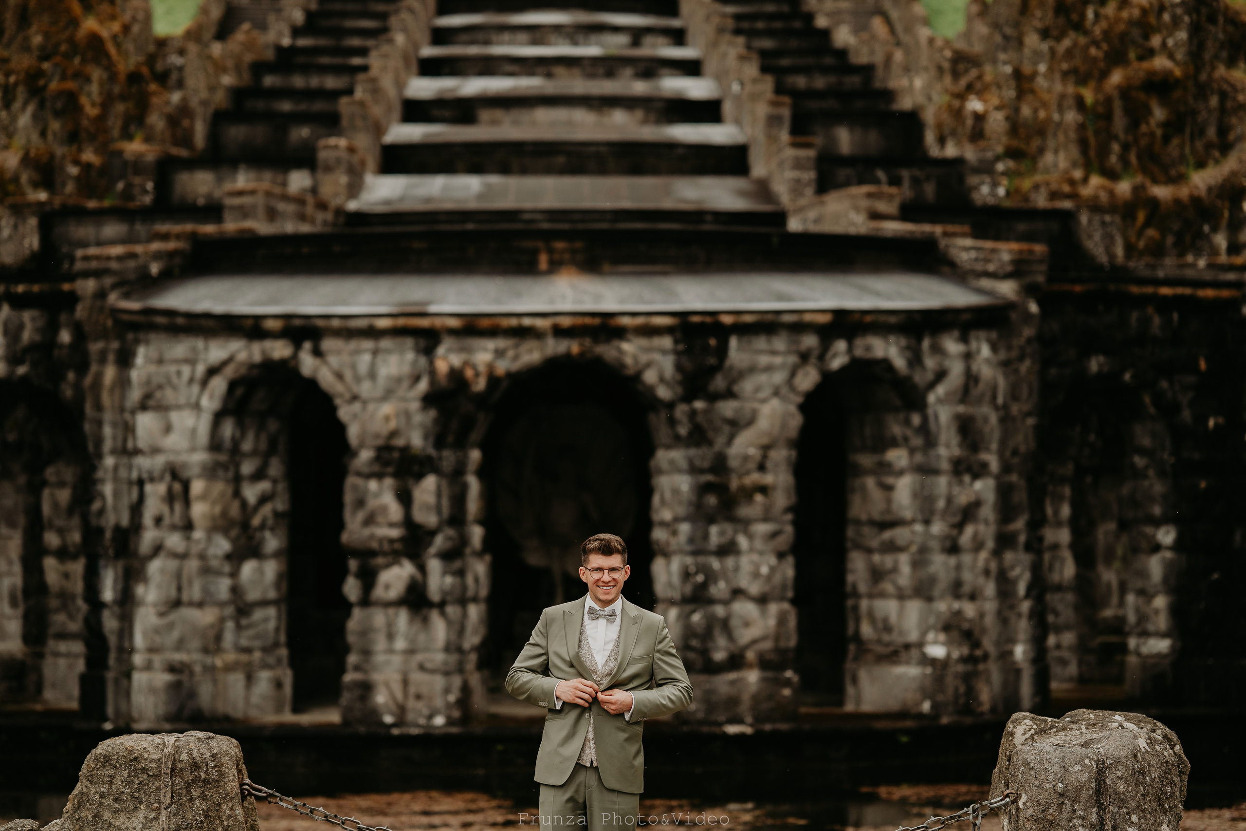 Diana & Cristian / Trash the dress. Foto / Video nunta Deva, Hunedoara