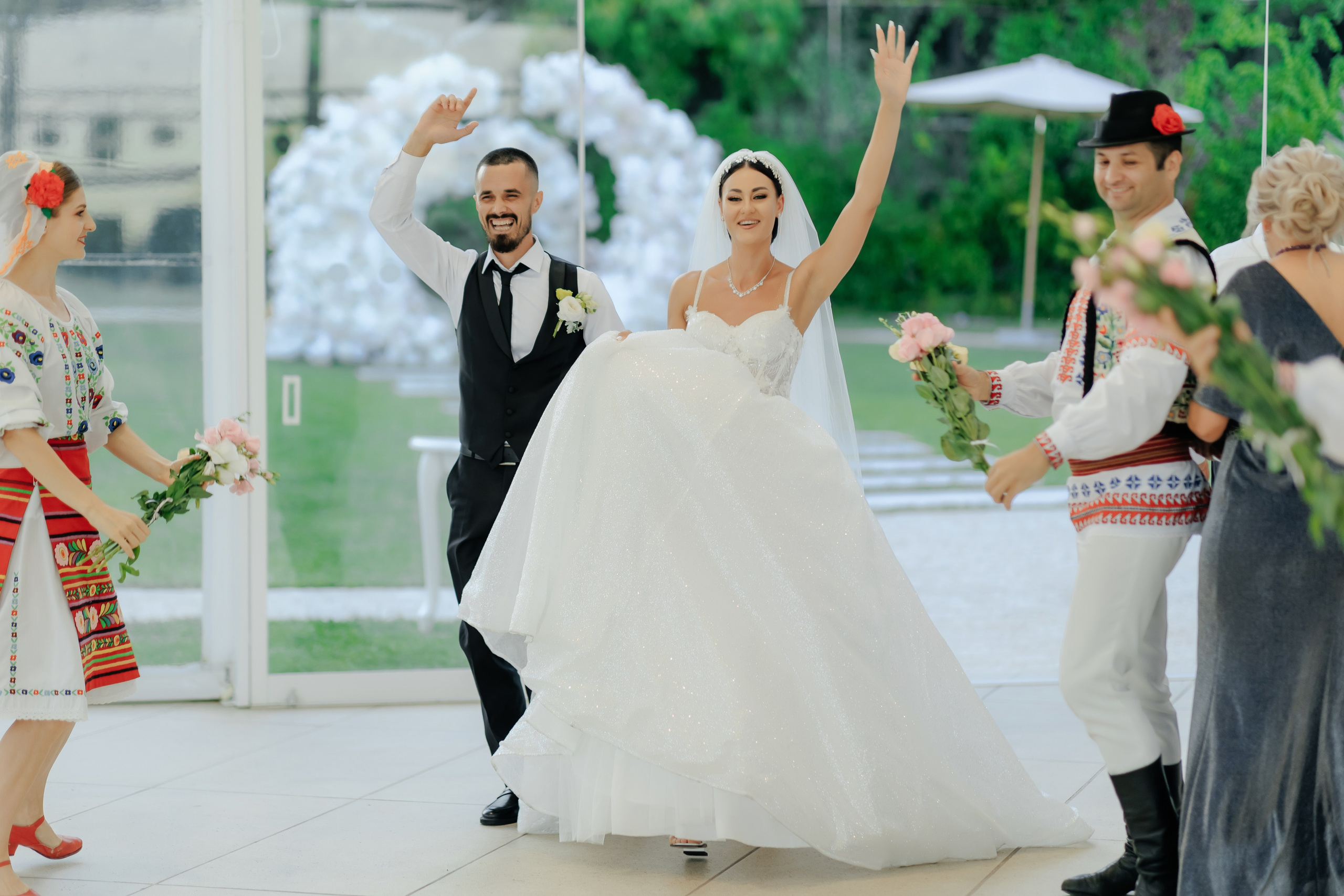 Liviu & Vergilia. ProWed — Foto Video Moldova și România