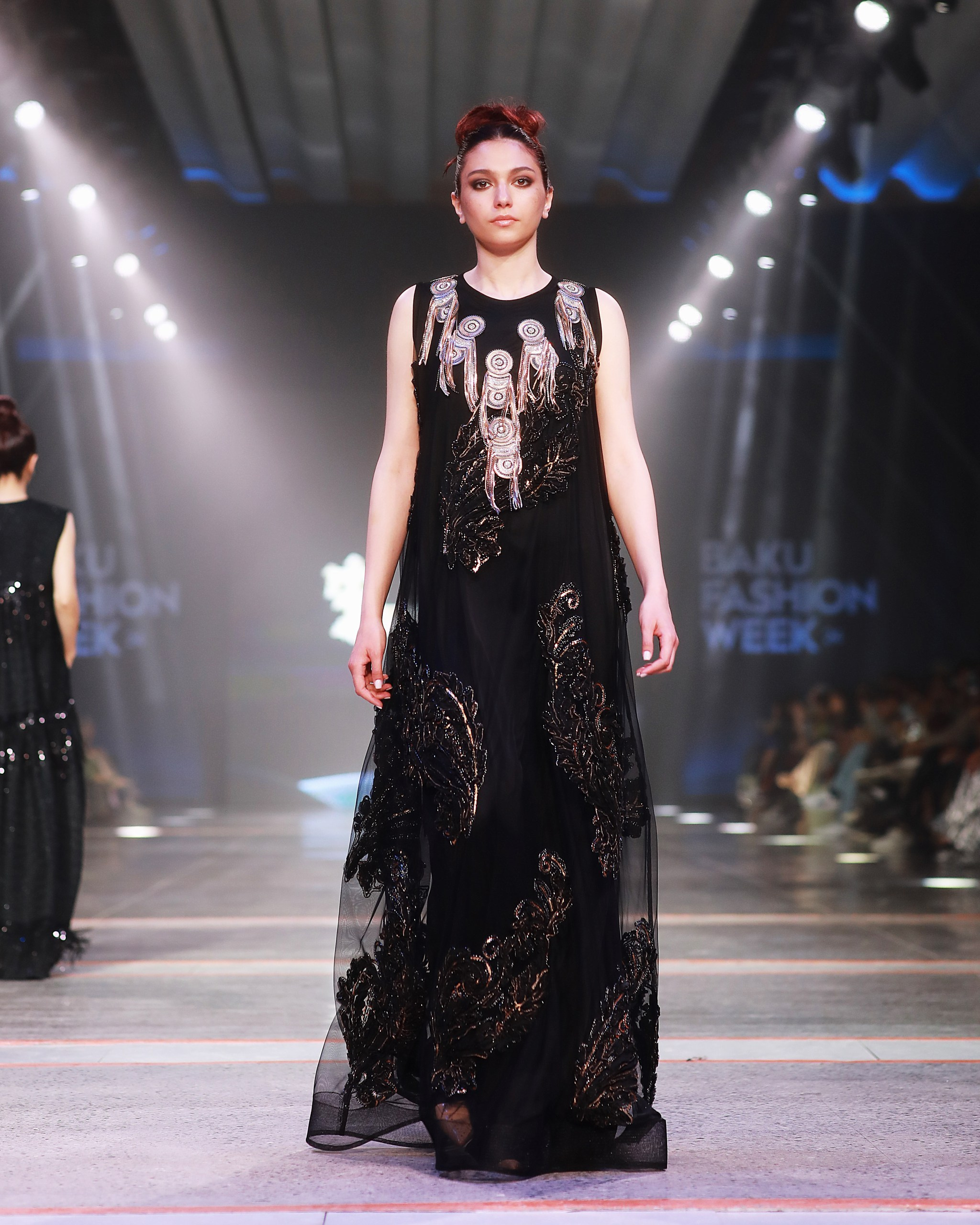 Baku Fashion Week 24. Fotograf Baku
