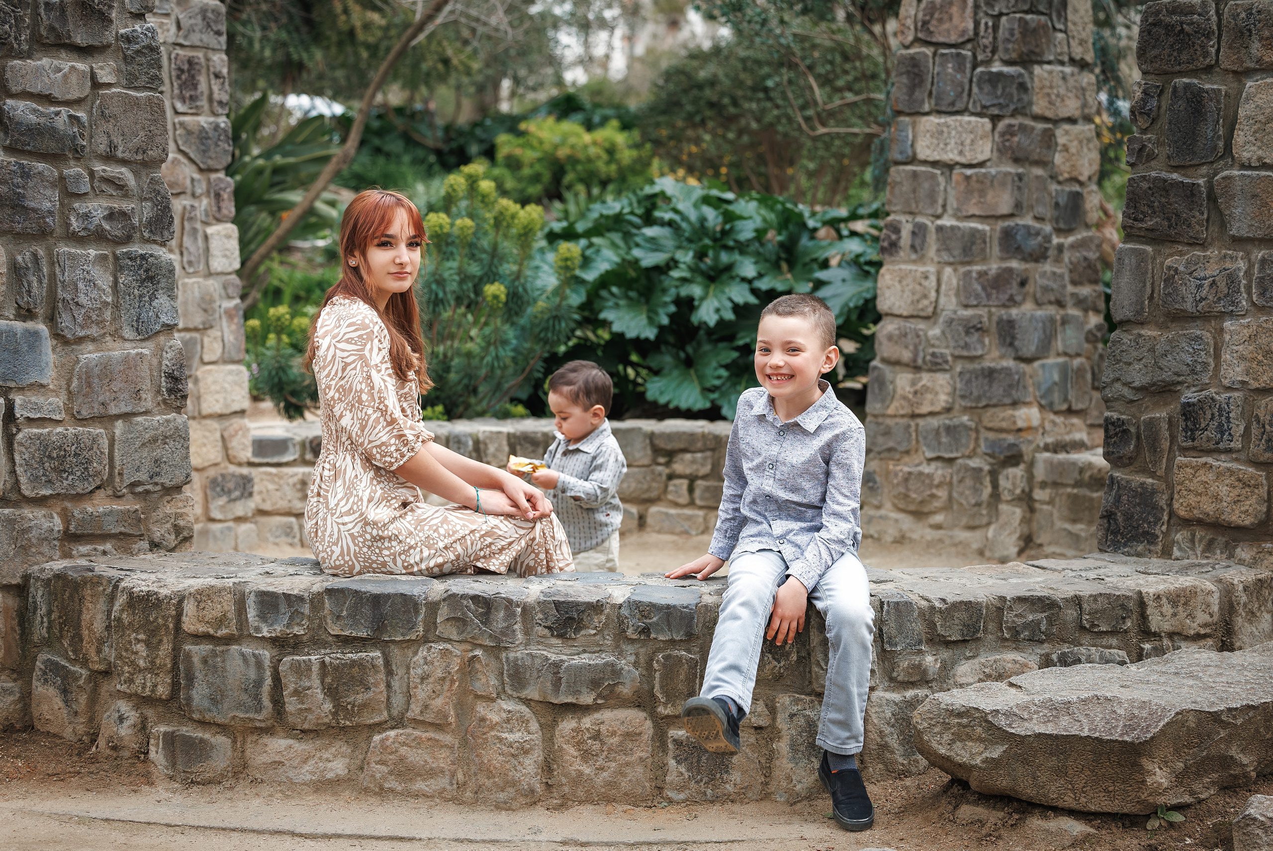 Family. ArtFeather Photography. Sacramento, California