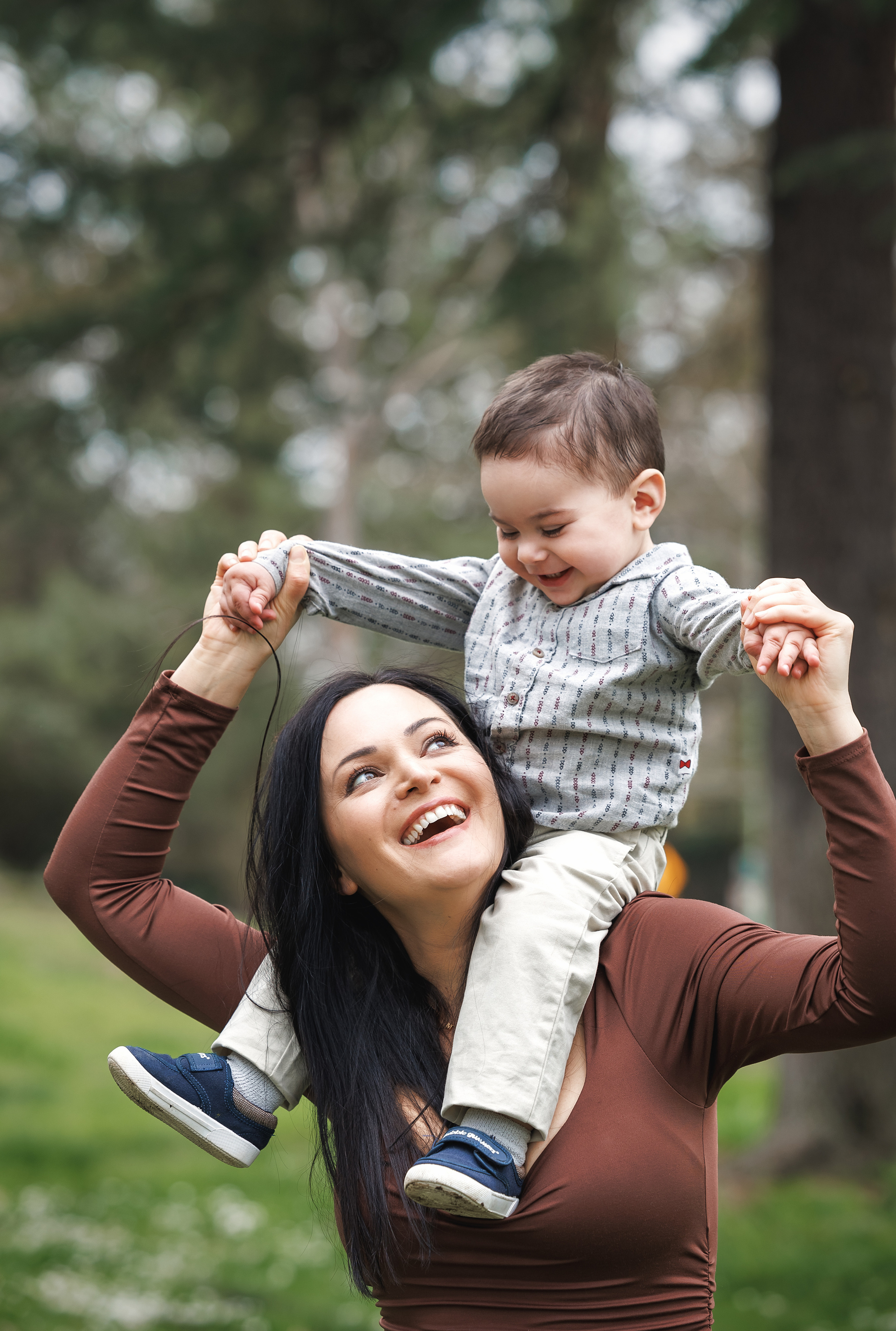 Family. ArtFeather Photography. Sacramento, California