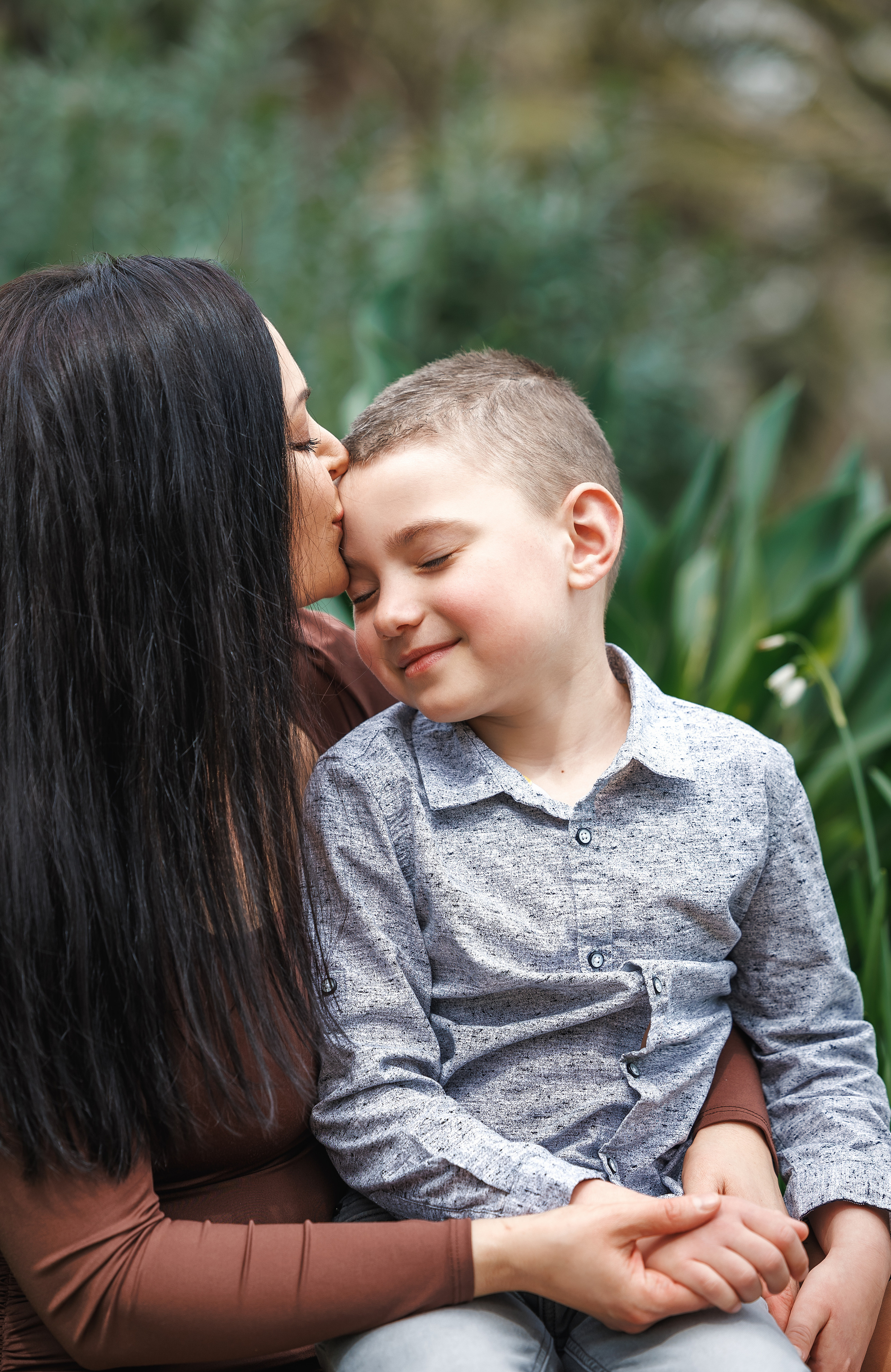 Family. ArtFeather Photography. Sacramento, California