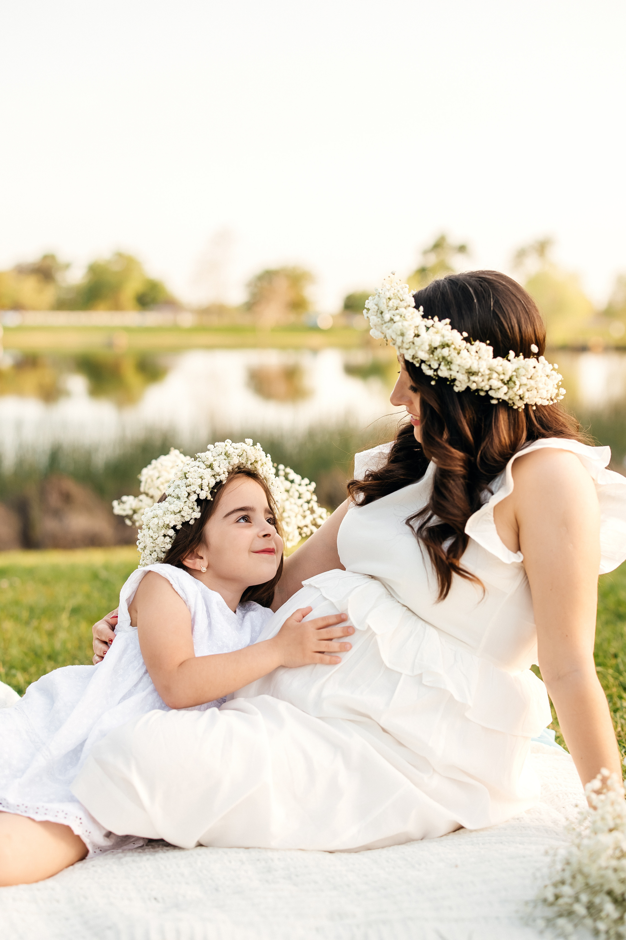 Maternity. ArtFeather Photography. Sacramento, California