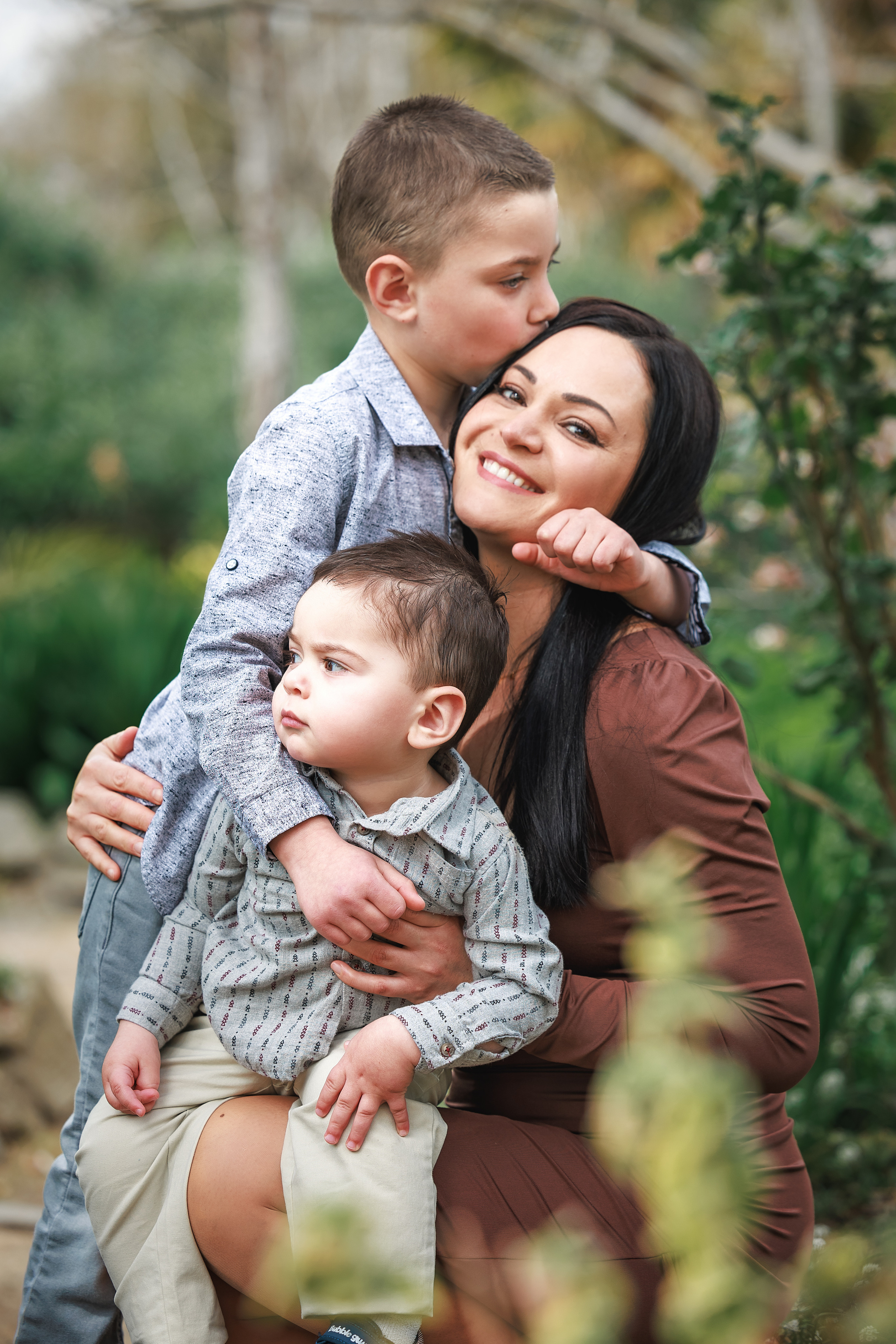 Family. ArtFeather Photography. Sacramento, California