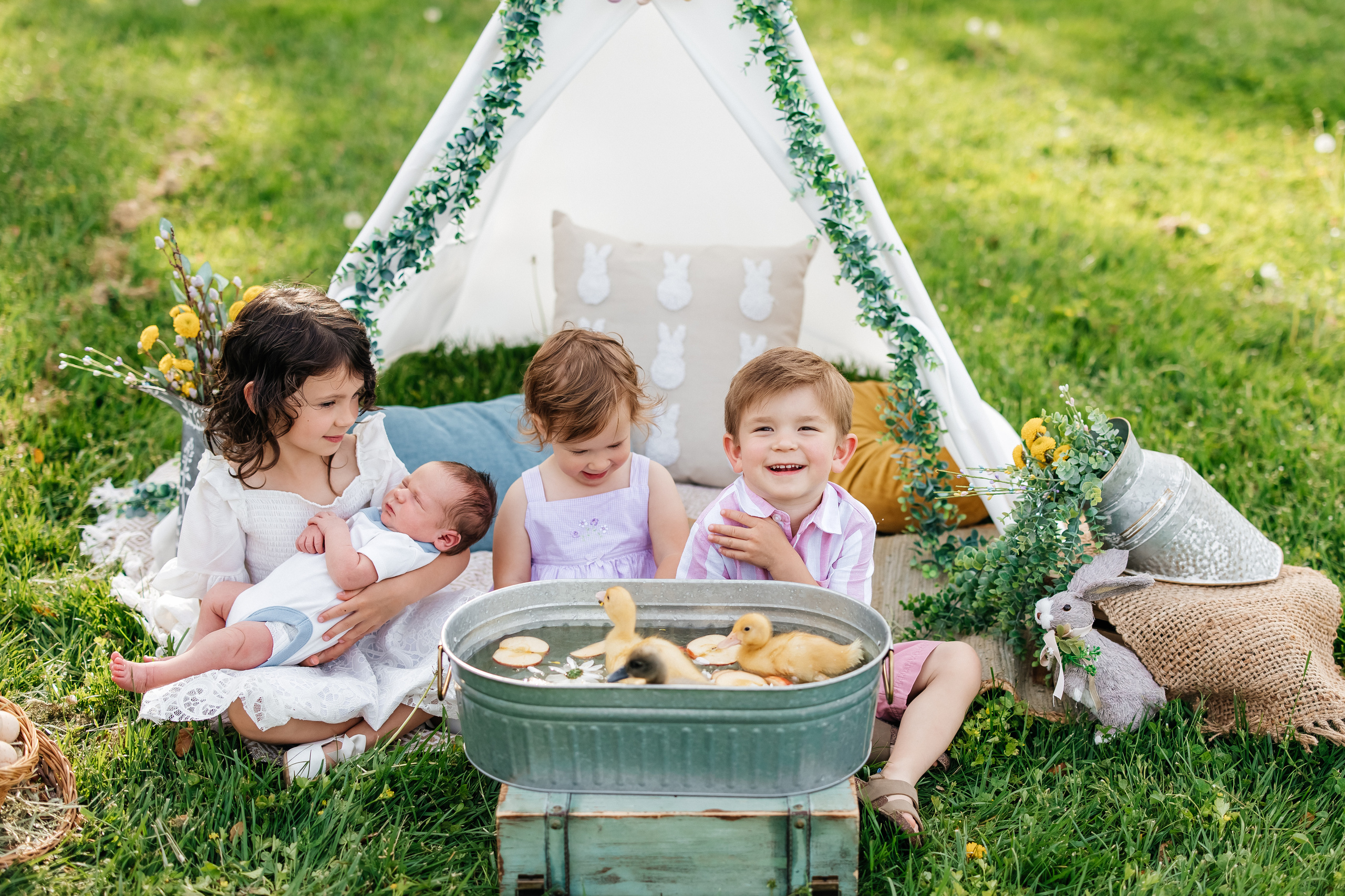 Kids. ArtFeather Photography. Sacramento, California