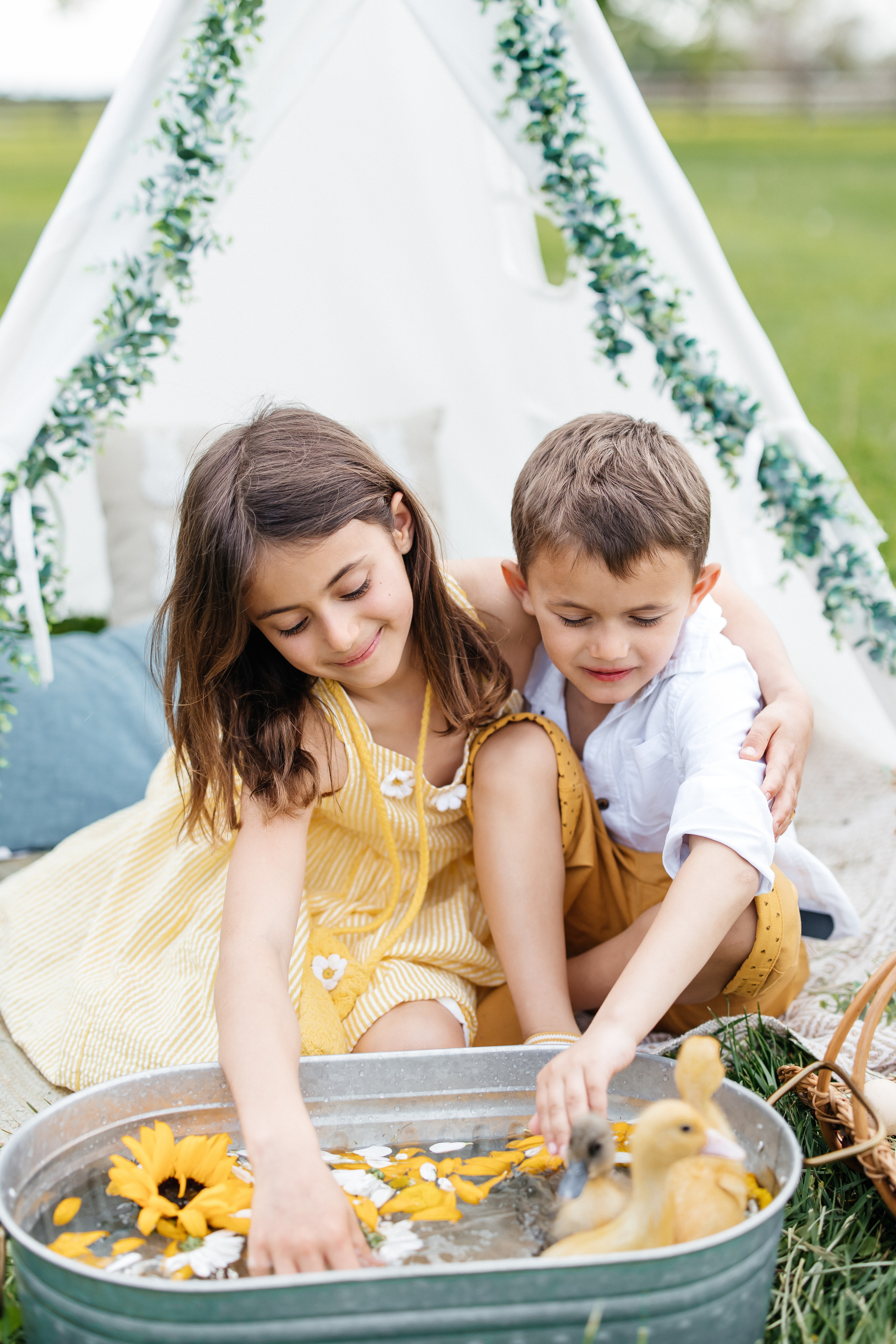 Kids. ArtFeather Photography. Sacramento, California