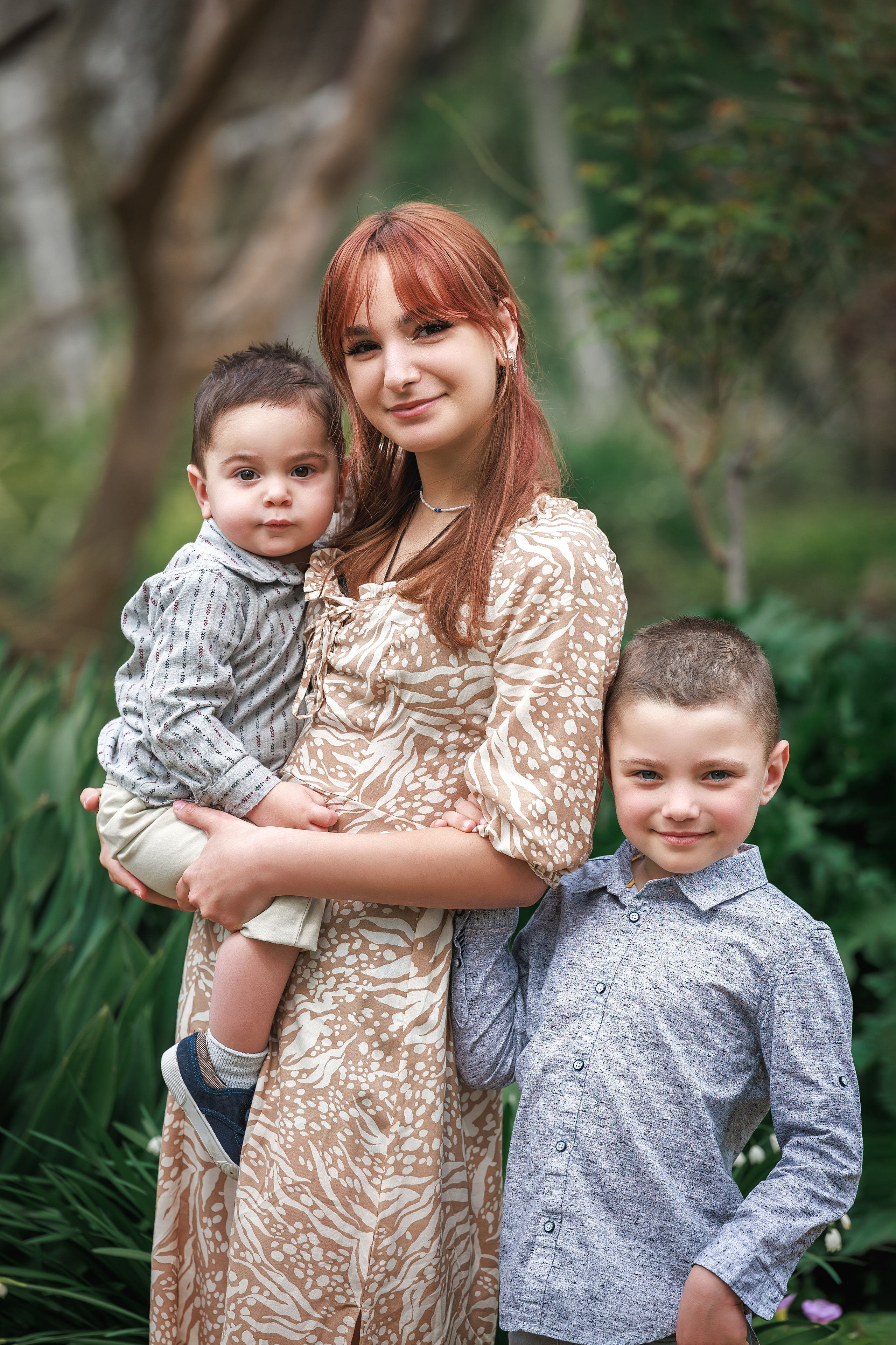 Family. ArtFeather Photography. Sacramento, California