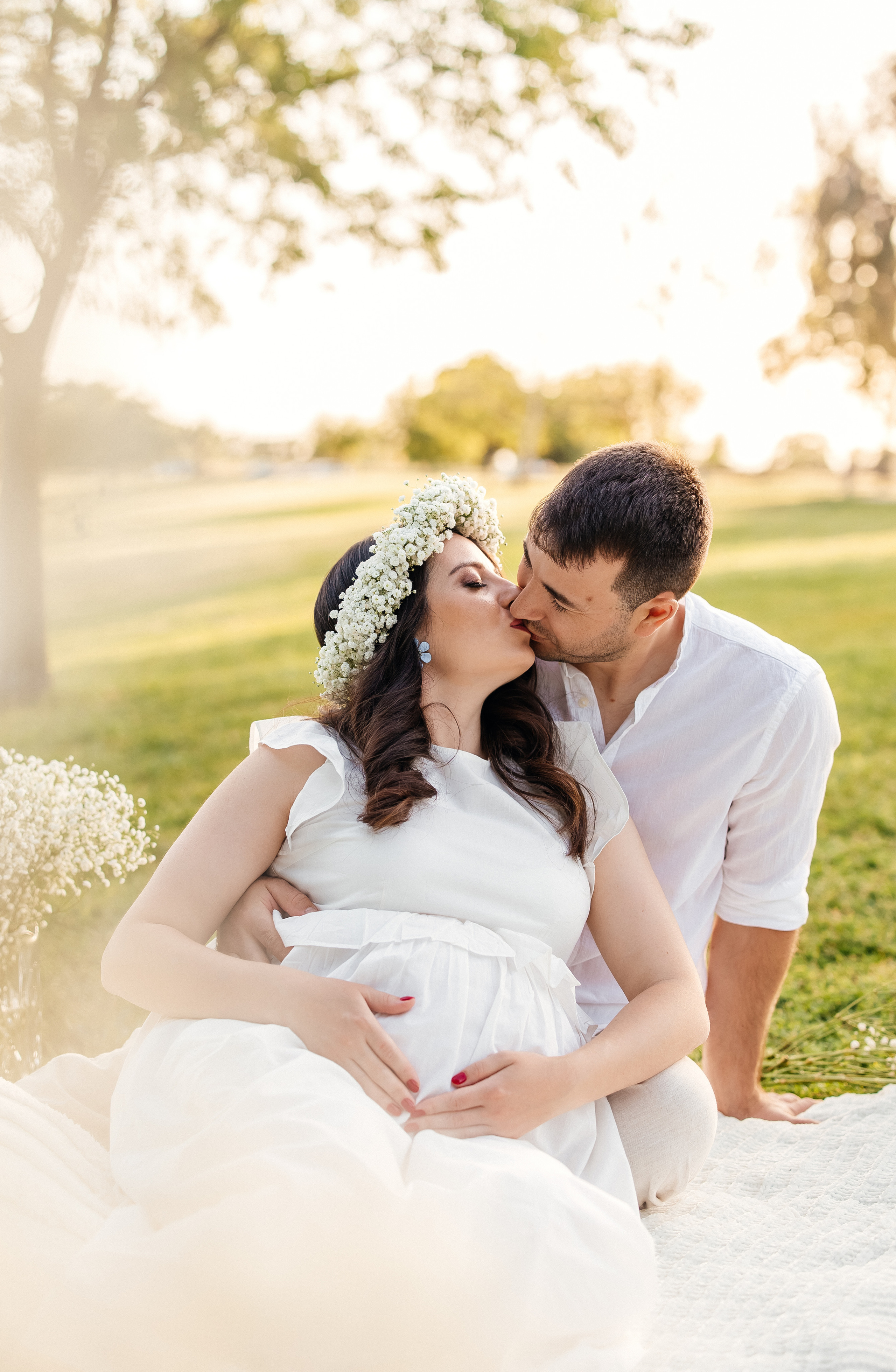 Maternity. ArtFeather Photography. Sacramento, California