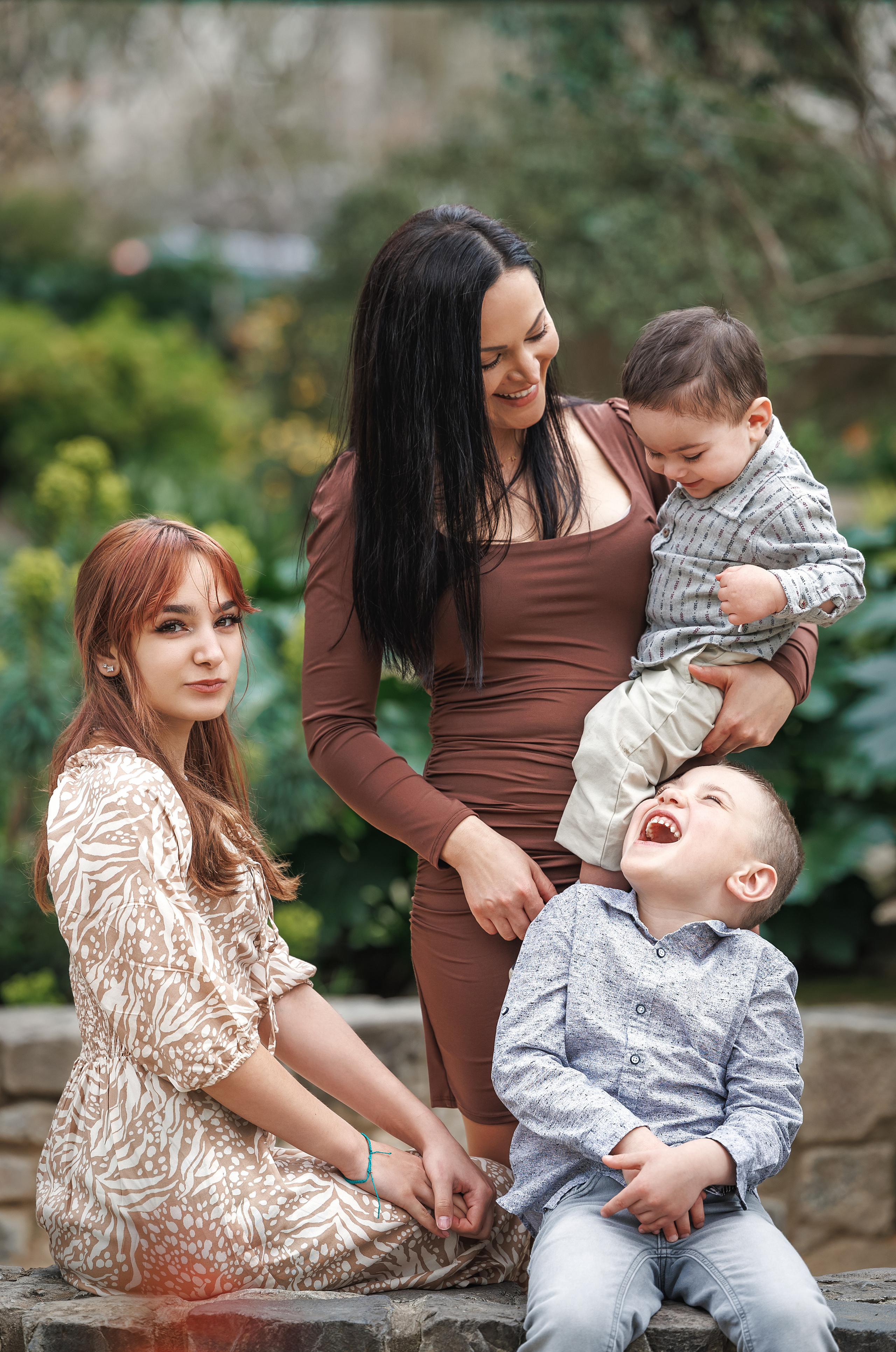 Family. ArtFeather Photography. Sacramento, California