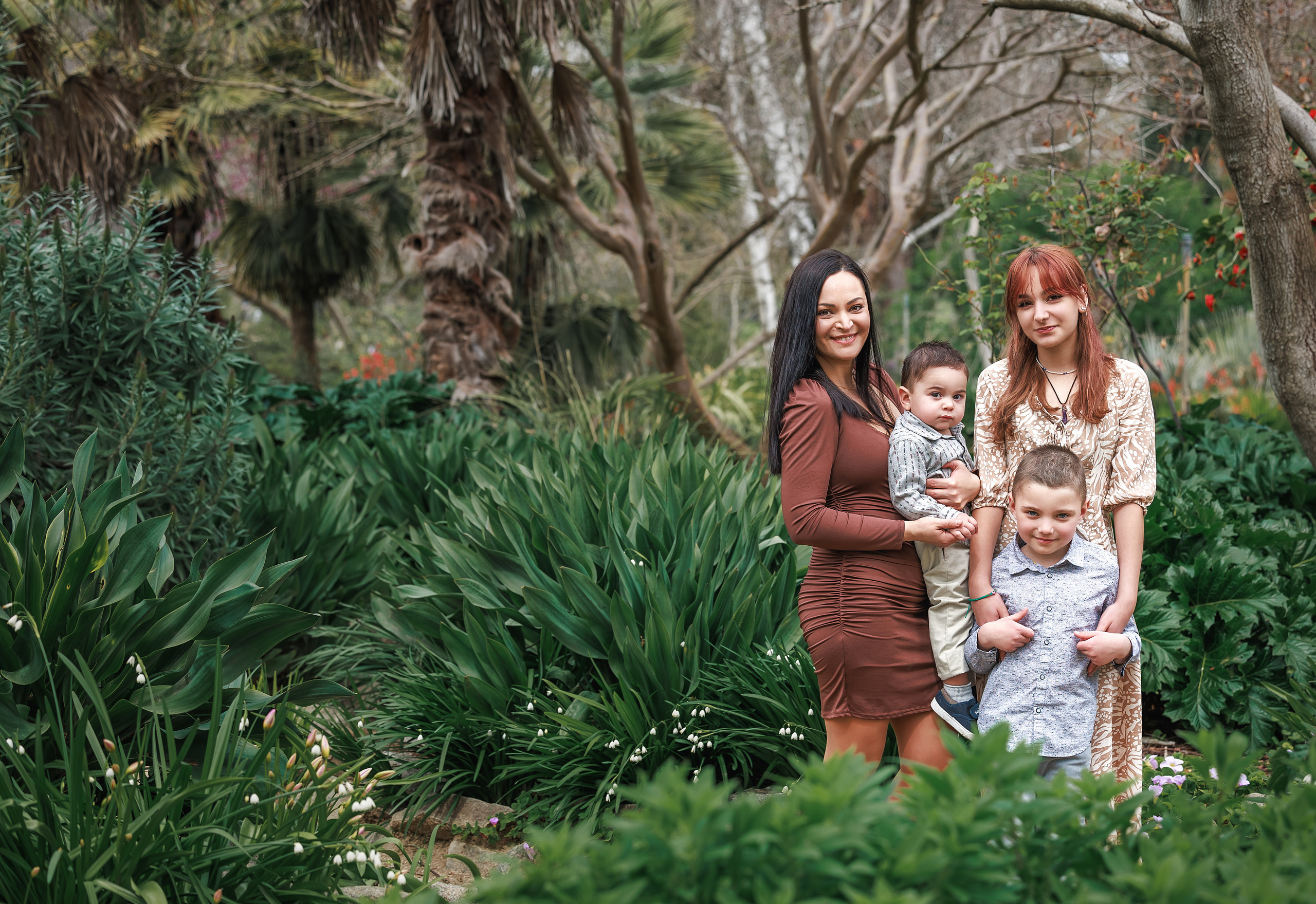 Family. ArtFeather Photography. Sacramento, California