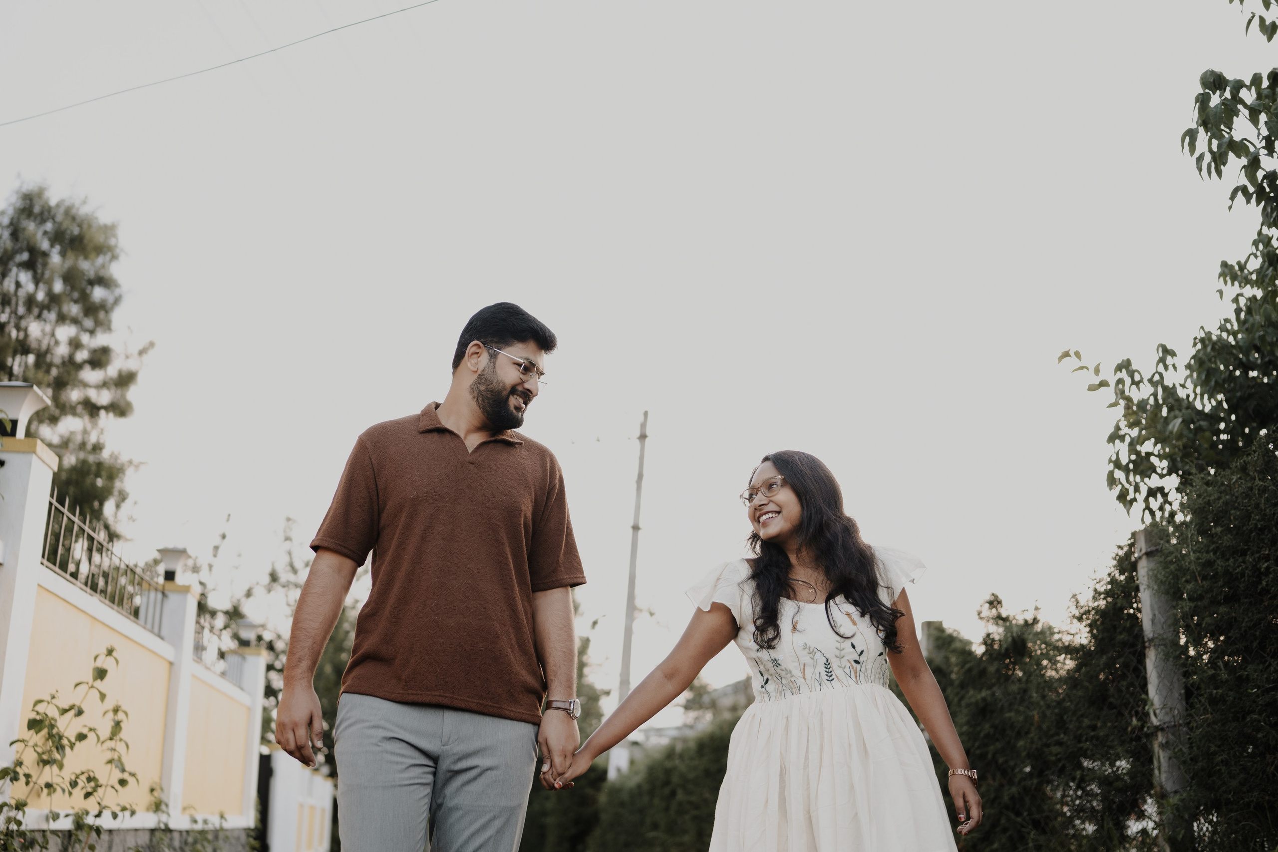 Tharani & Ramanan. Agam Vizha