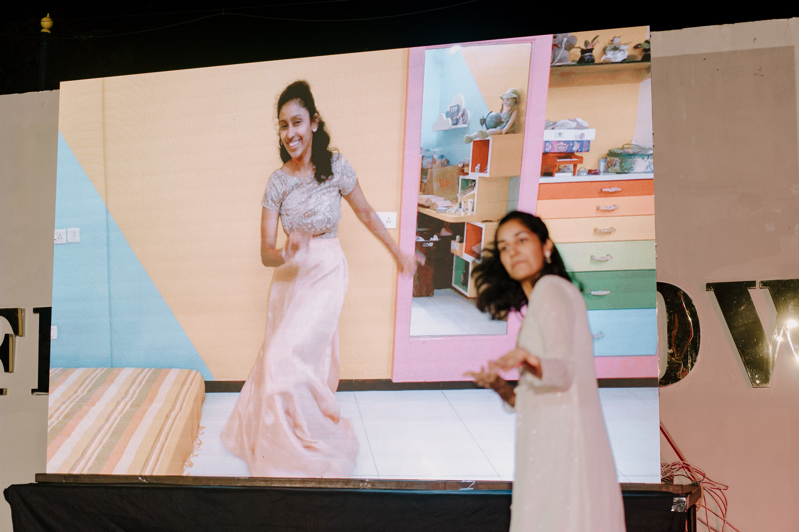 Sahithya & Kavin. Agam Vizha