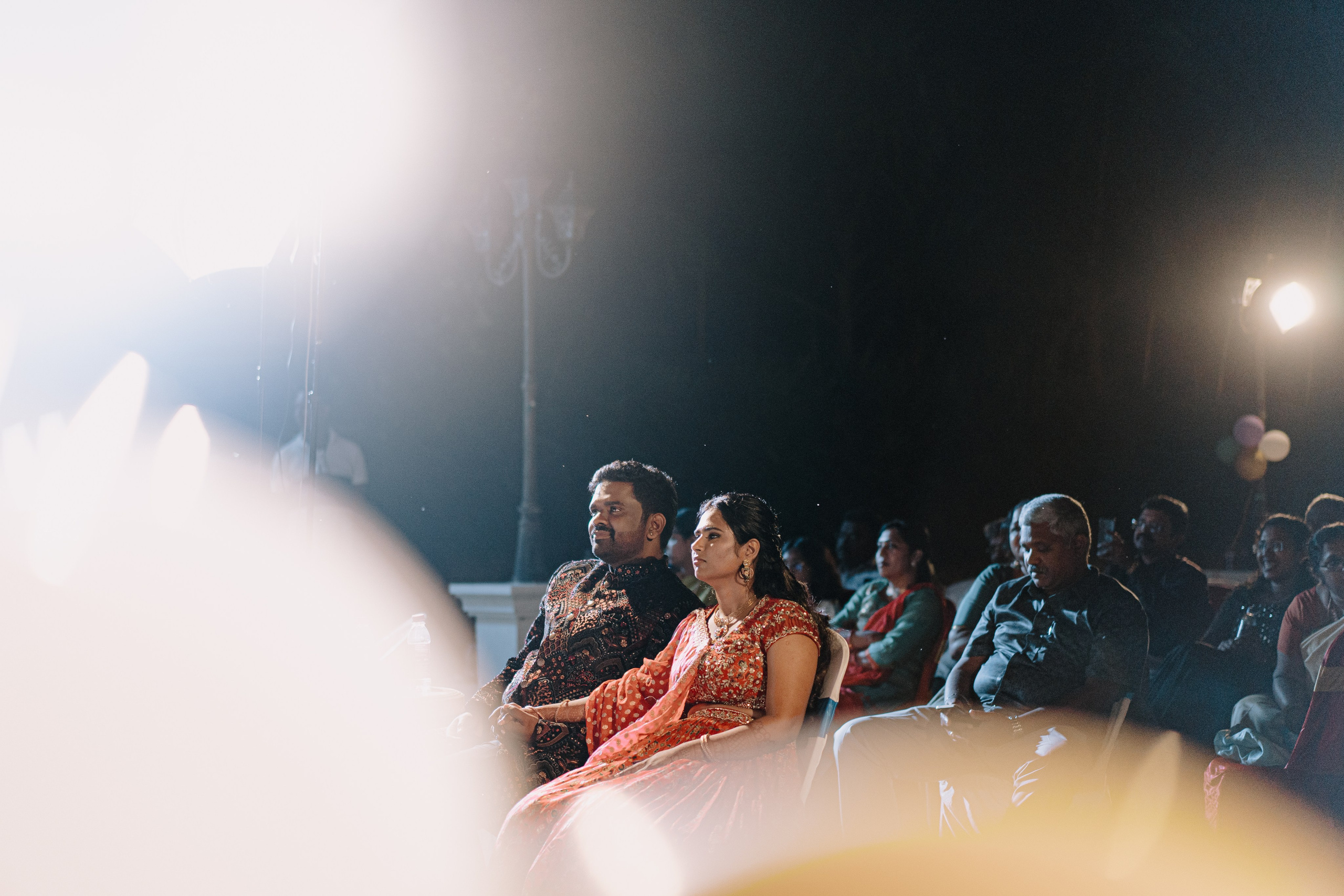 Sahithya & Kavin. Agam Vizha
