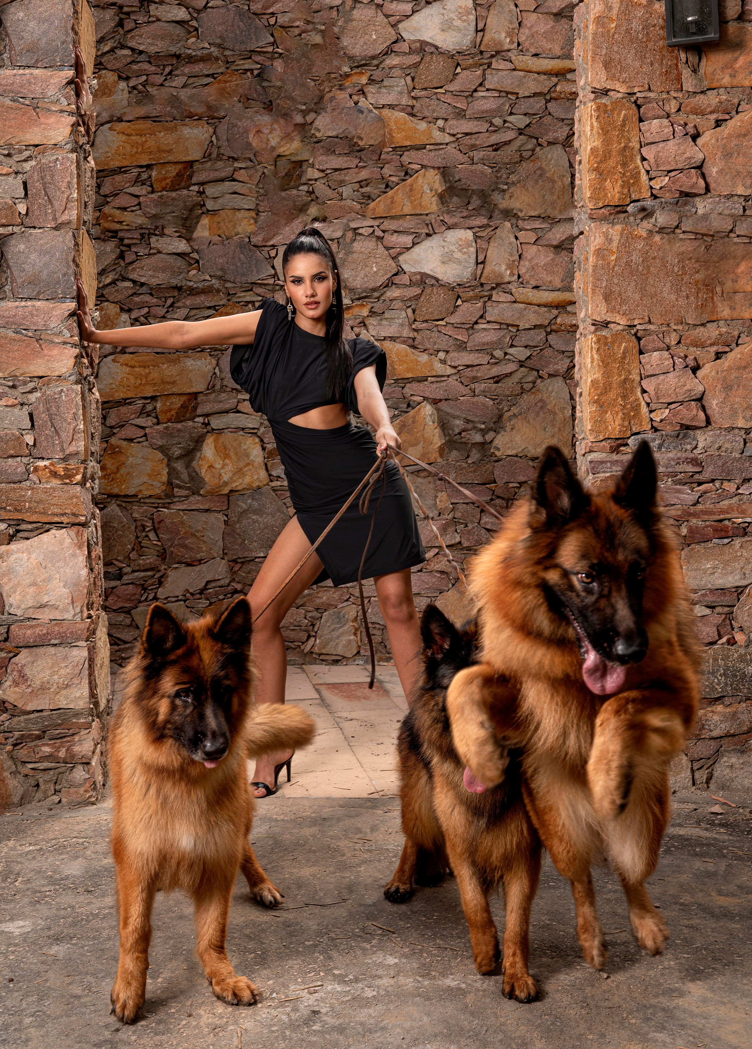 Fashion photography. Mohit Holani | Director