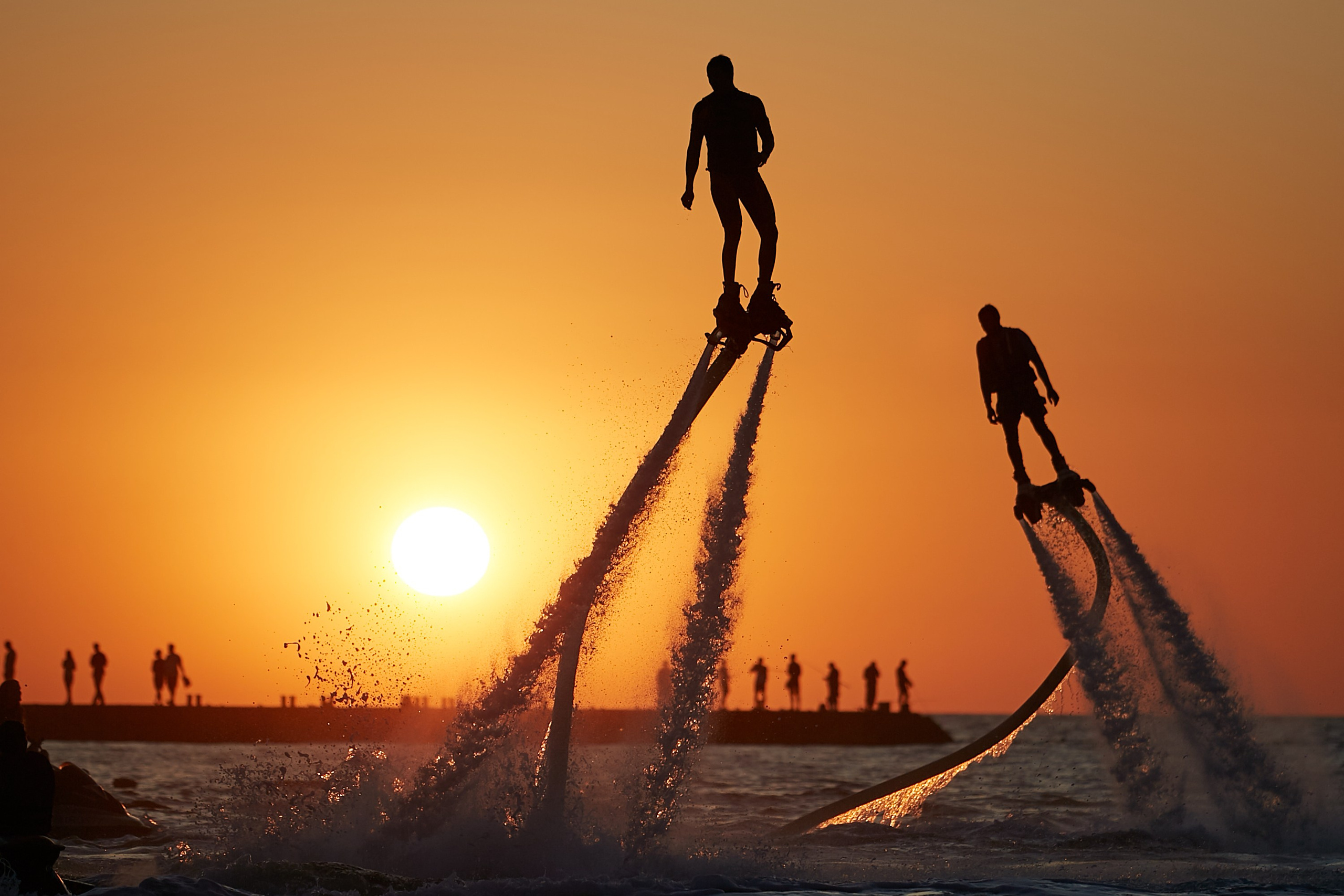 Water sports photography in Europe — Professionelle Wassersportfotografie in Europa | Sports photography | Sportfotografie