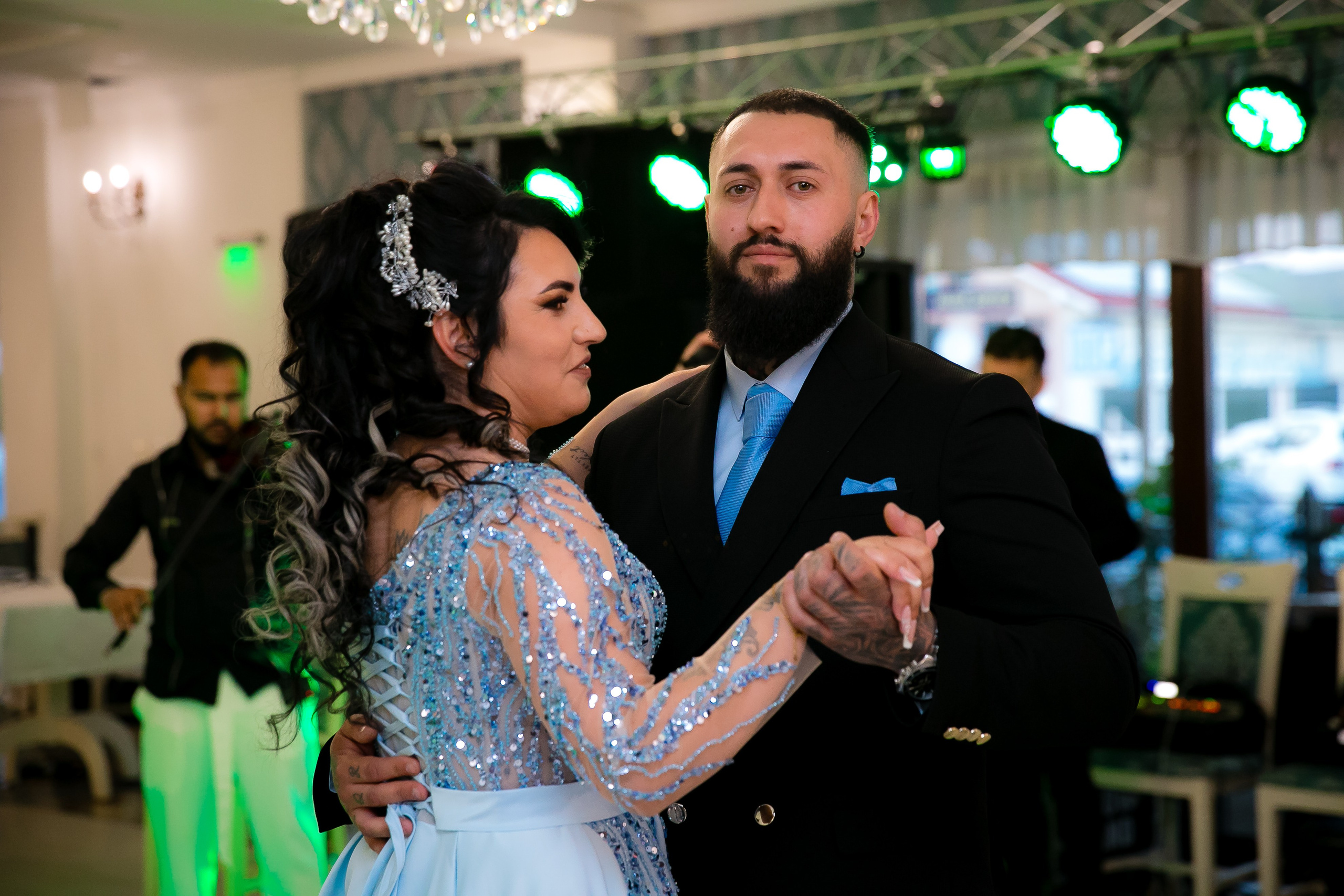 Cătălina & Marian 💙 Cununie civilă. DP Events — echipă foto-video din București, capturăm emoții și transformăm momentele în amintiri autentice
