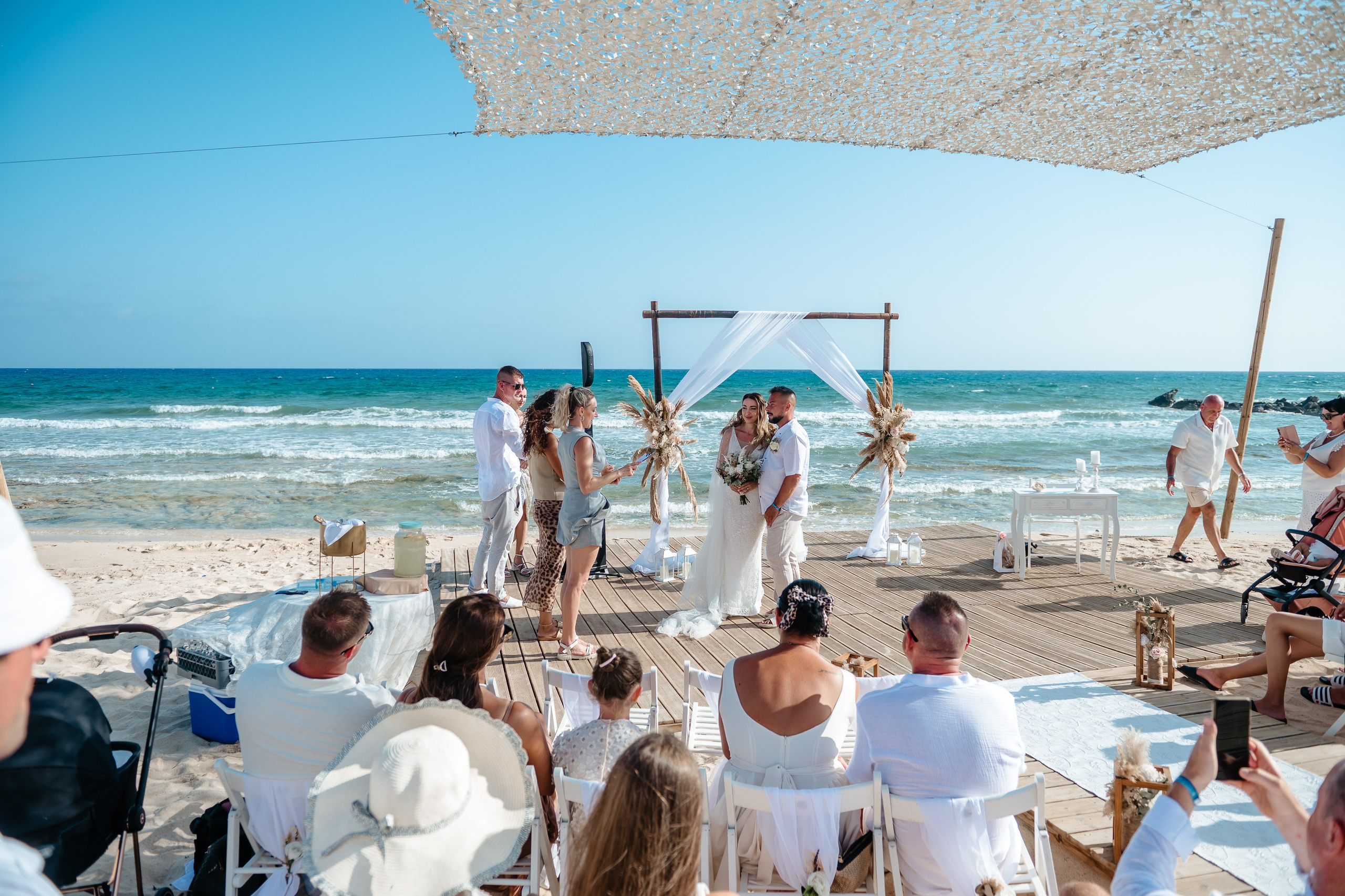 Siren’s ceremony. AdrianOltean.wfolio.pro