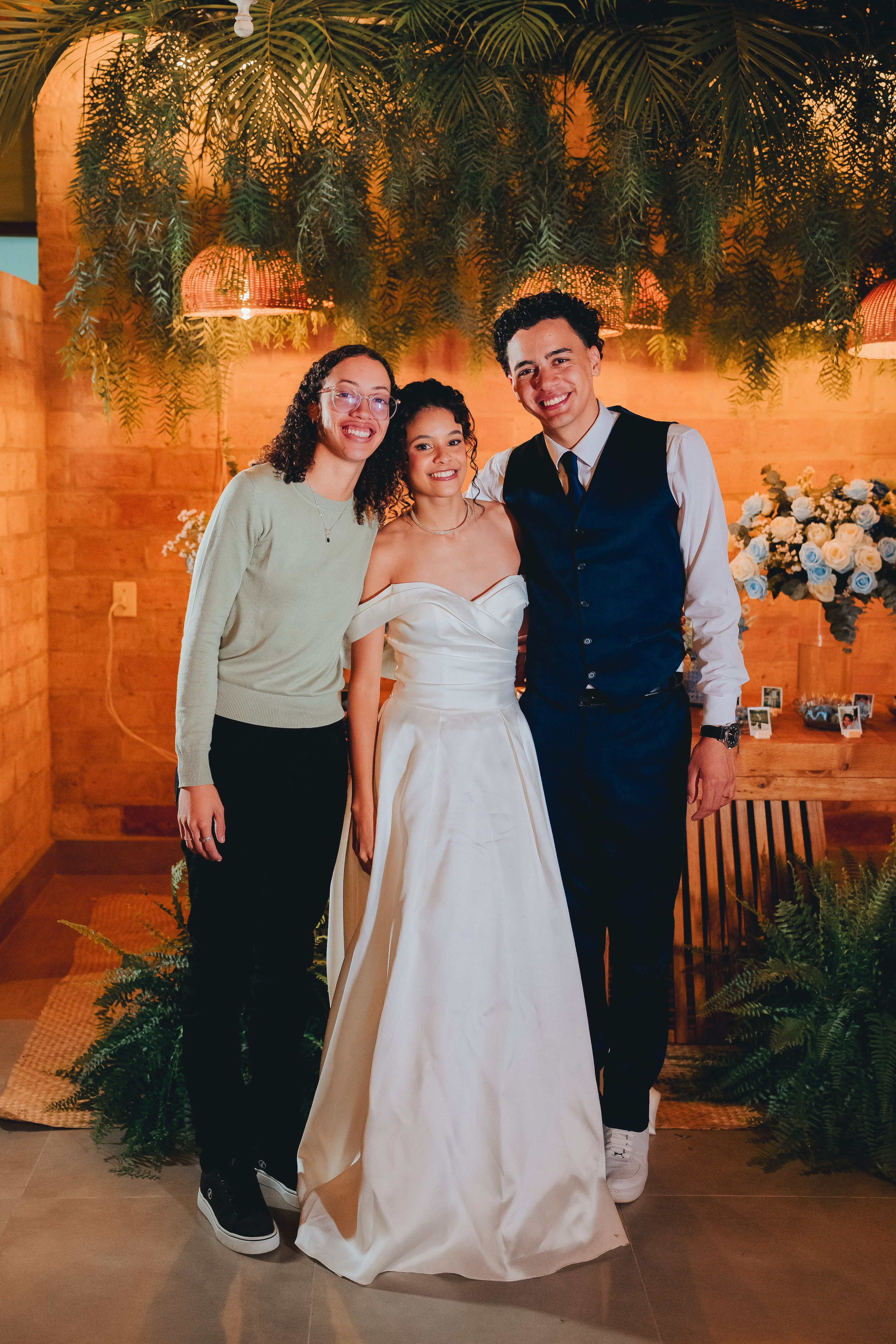 Casamento Jeniffer e Wesley — Sitio Renascer. Fotógrafo Renan Lima