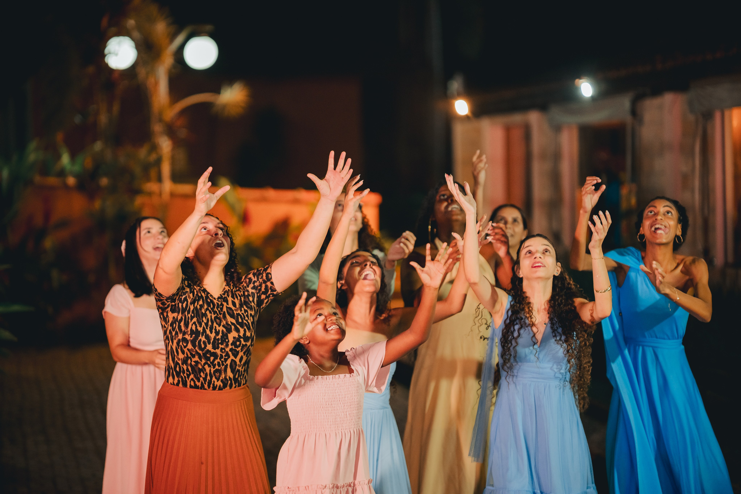 Casamento Jeniffer e Wesley — Sitio Renascer. Fotógrafo Renan Lima